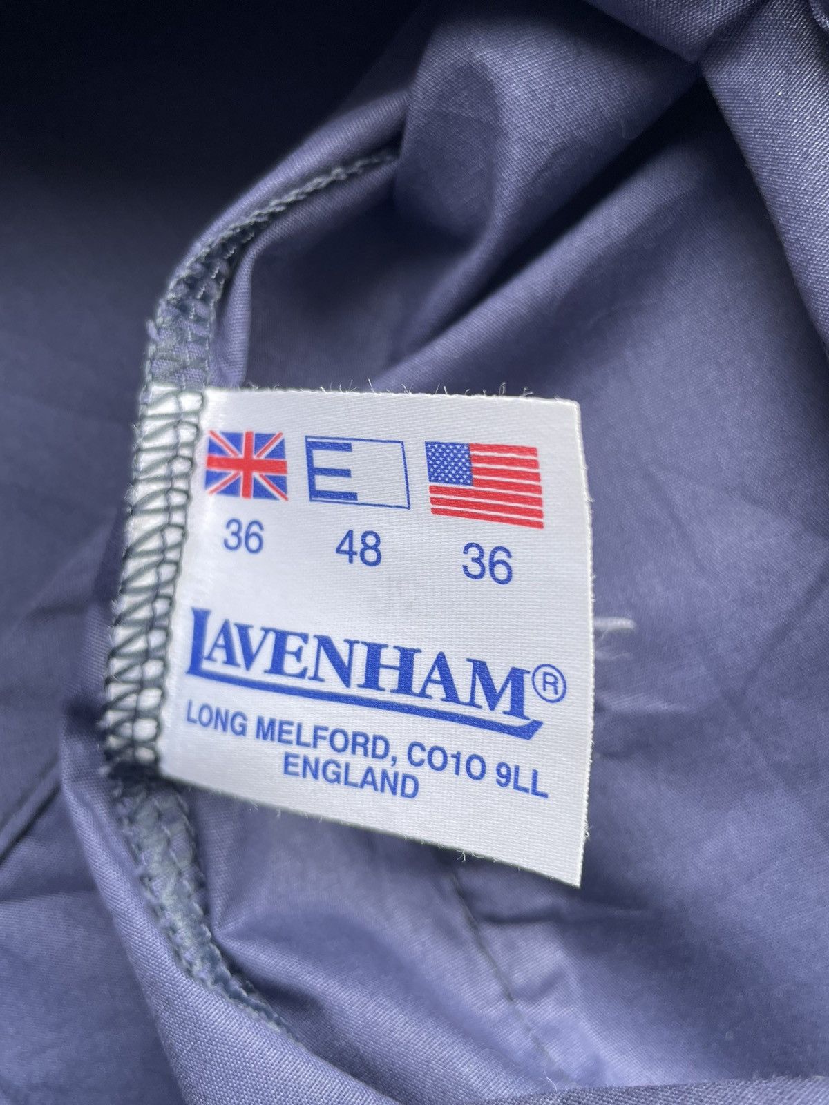 Lavenham × Vintage Lavenham Workers Jacket Size US M / EU 48-50 / 2 - 8 Thumbnail