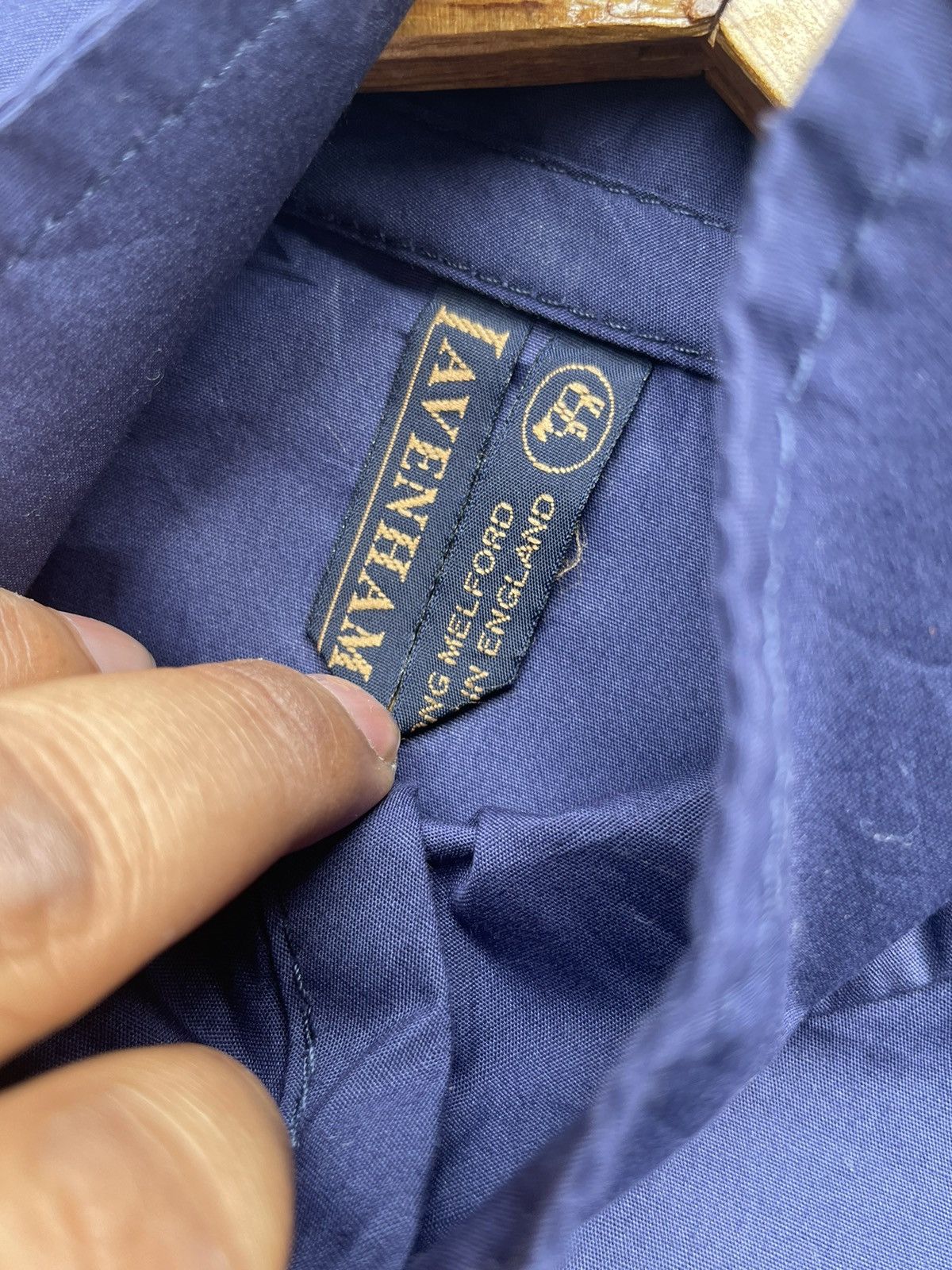 Lavenham × Vintage Lavenham Workers Jacket Size US M / EU 48-50 / 2 - 9 Thumbnail