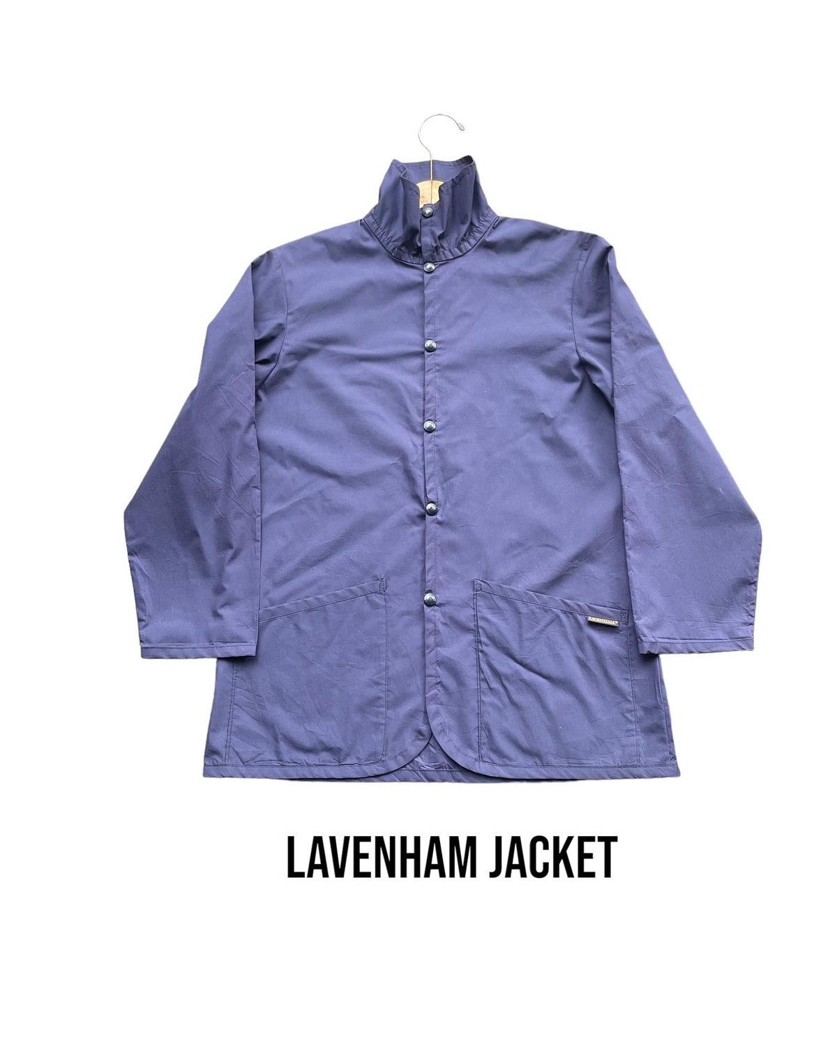 Lavenham × Vintage Lavenham Workers Jacket Size US M / EU 48-50 / 2 - 1 Thumbnail