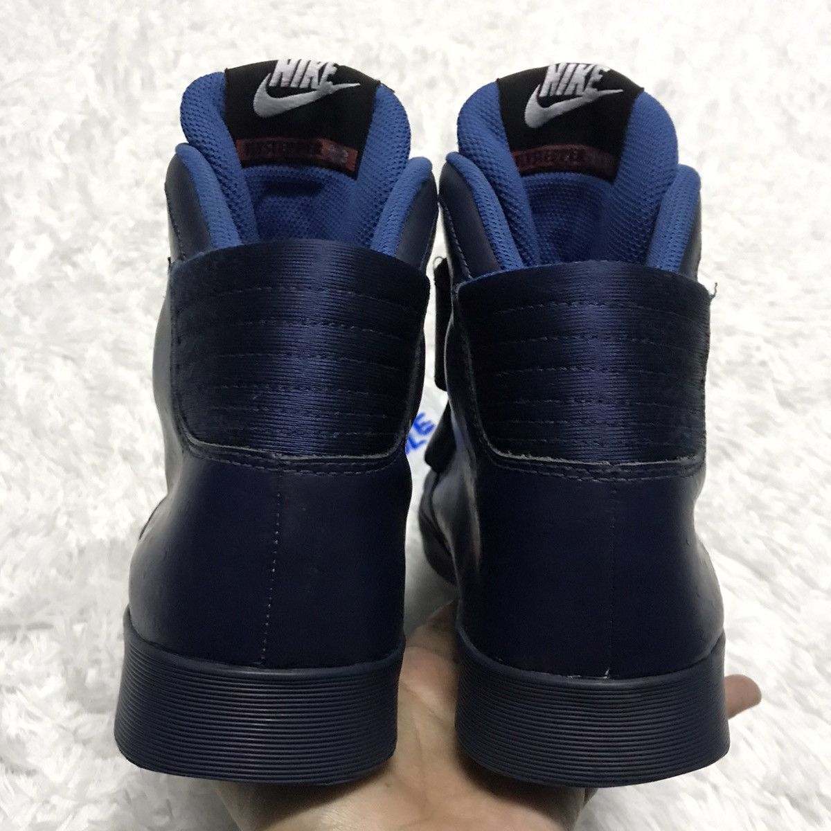 Nike Nike Flystepper ZK3 Midnight Blue Navy Size US 8 / EU 41 - 4 Thumbnail
