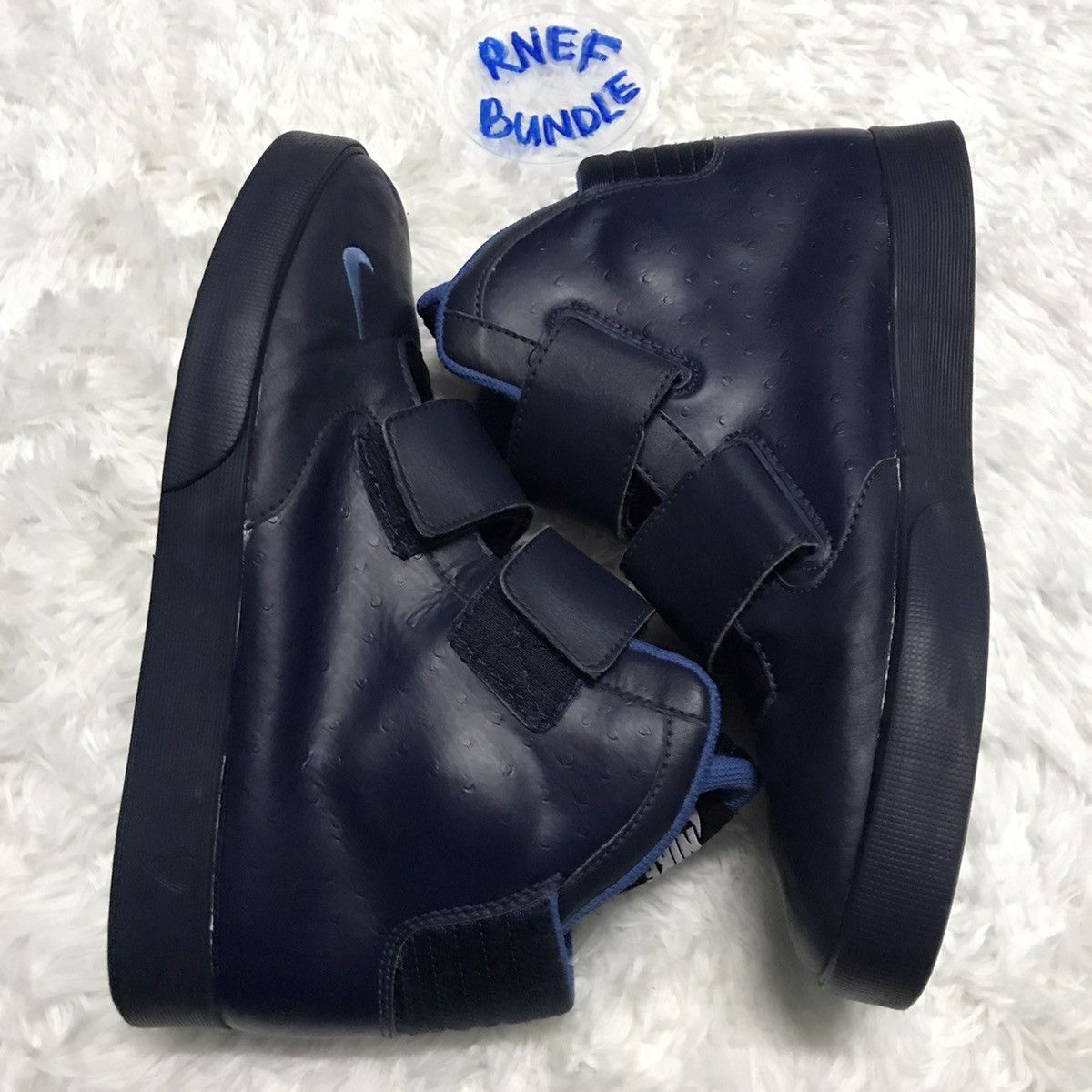 Nike Nike Flystepper ZK3 Midnight Blue Navy Size US 8 / EU 41 - 7 Thumbnail
