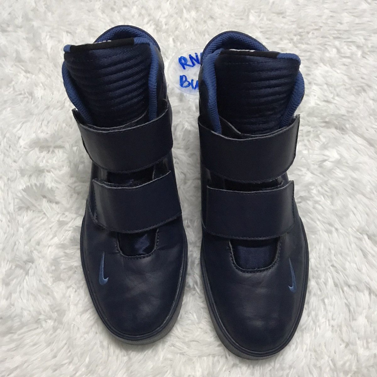 Nike Nike Flystepper ZK3 Midnight Blue Navy Size US 8 / EU 41 - 3 Thumbnail