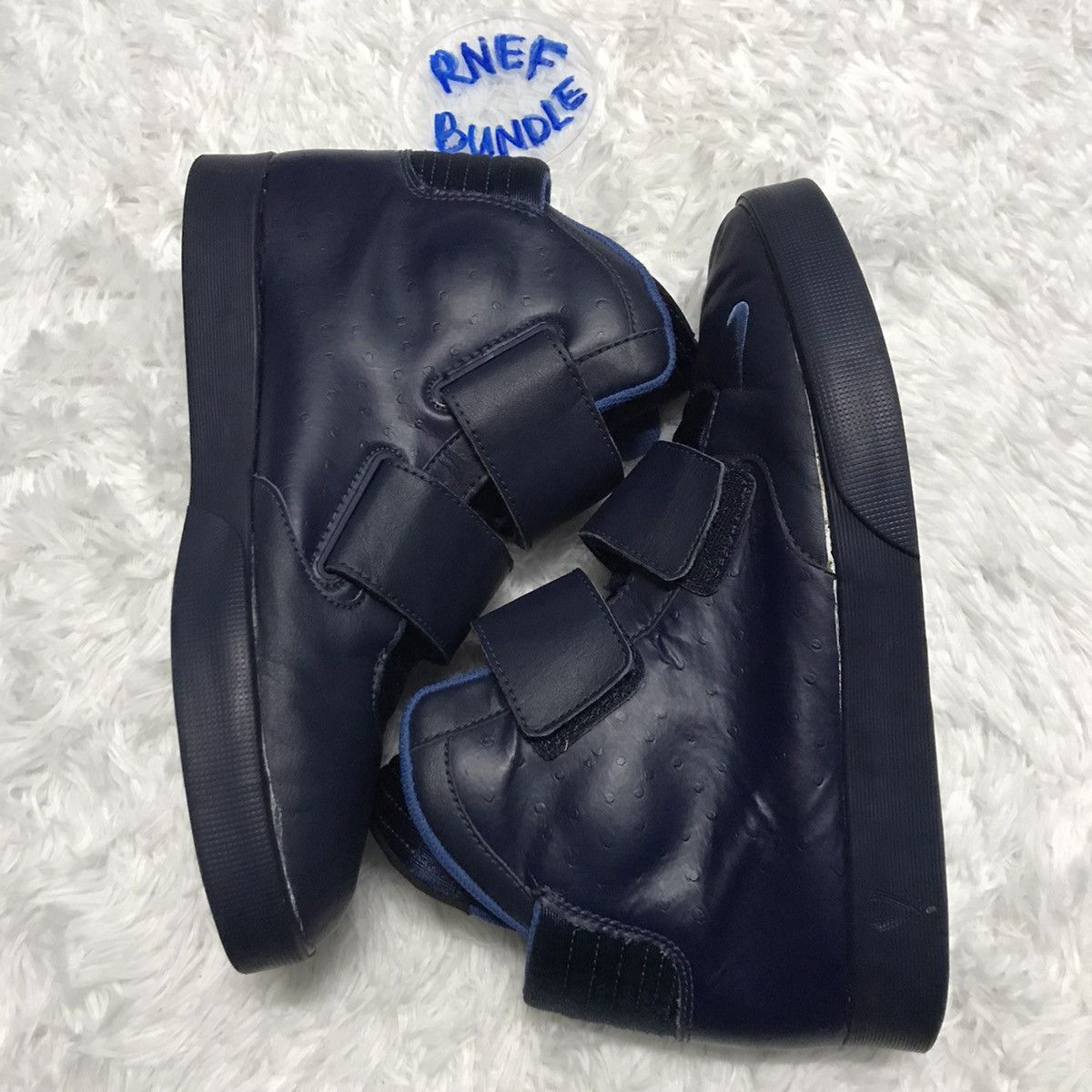 Nike Nike Flystepper ZK3 Midnight Blue Navy Size US 8 / EU 41 - 6 Thumbnail
