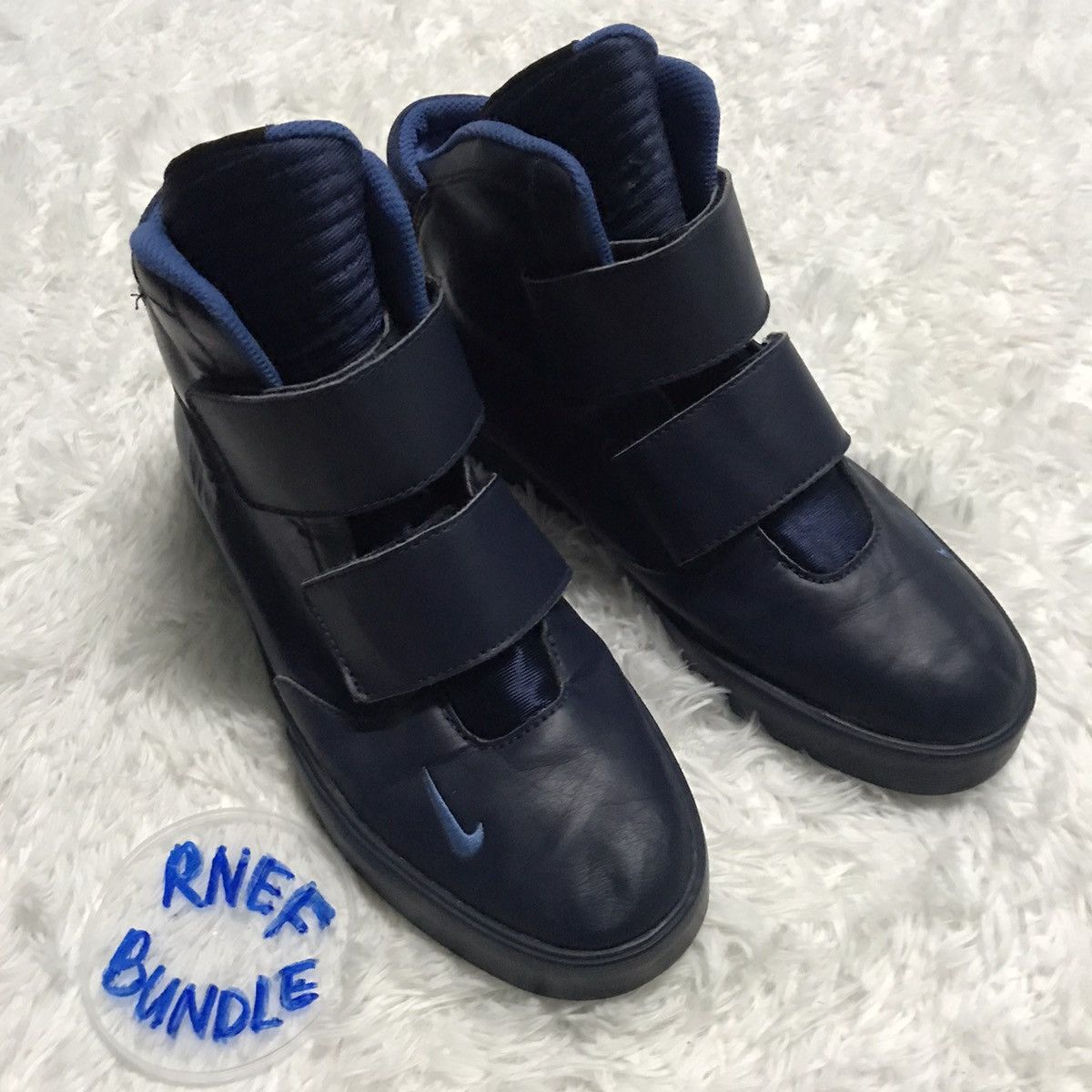 Nike Nike Flystepper ZK3 Midnight Blue Navy Size US 8 / EU 41 - 2 Thumbnail