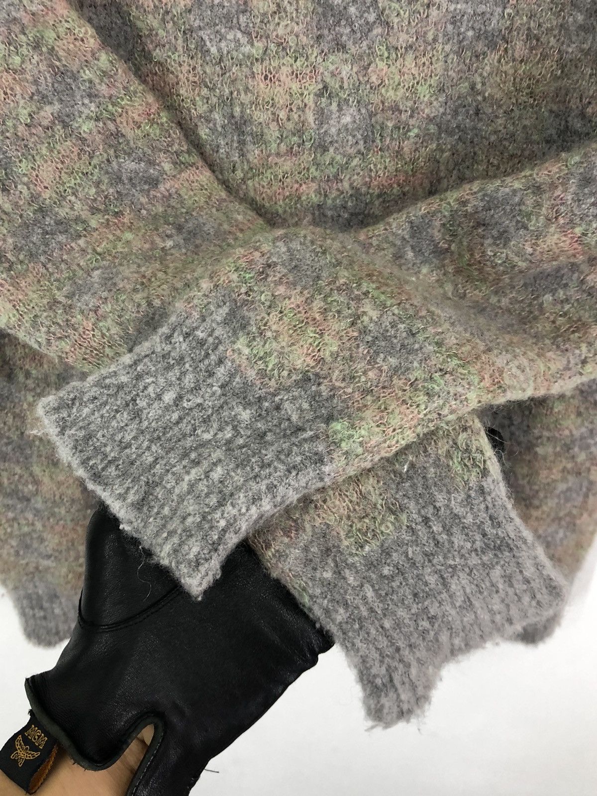 Mademoiselle Non Non Mademoiselle Non Non Turtleneck Wool Knitwear Size US M / EU 48-50 / 2 - 6 Thumbnail