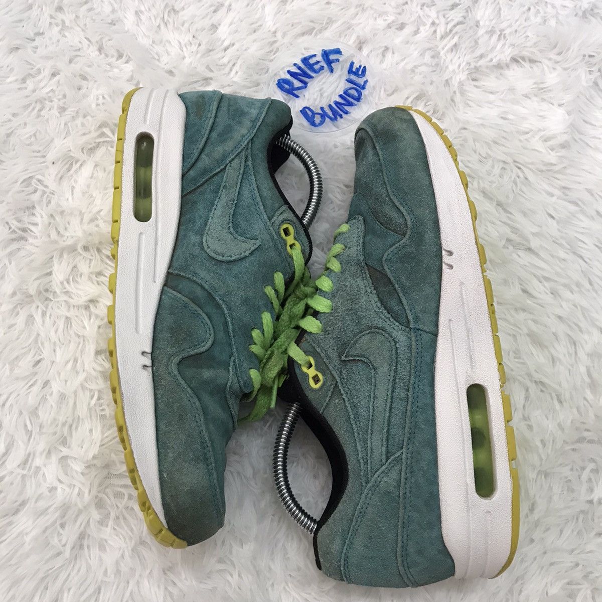 Nike Nike Air Max 1 Fb Leopard Size US 8 / EU 41 - 6 Thumbnail