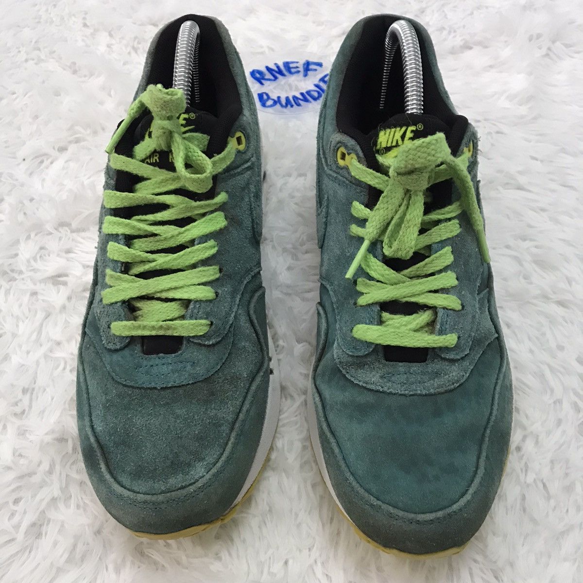 Nike Nike Air Max 1 Fb Leopard Size US 8 / EU 41 - 3 Thumbnail