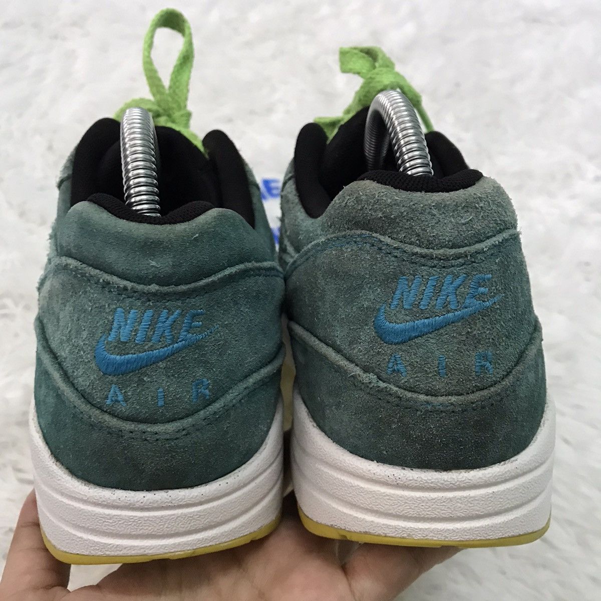 Nike Nike Air Max 1 Fb Leopard Size US 8 / EU 41 - 4 Thumbnail