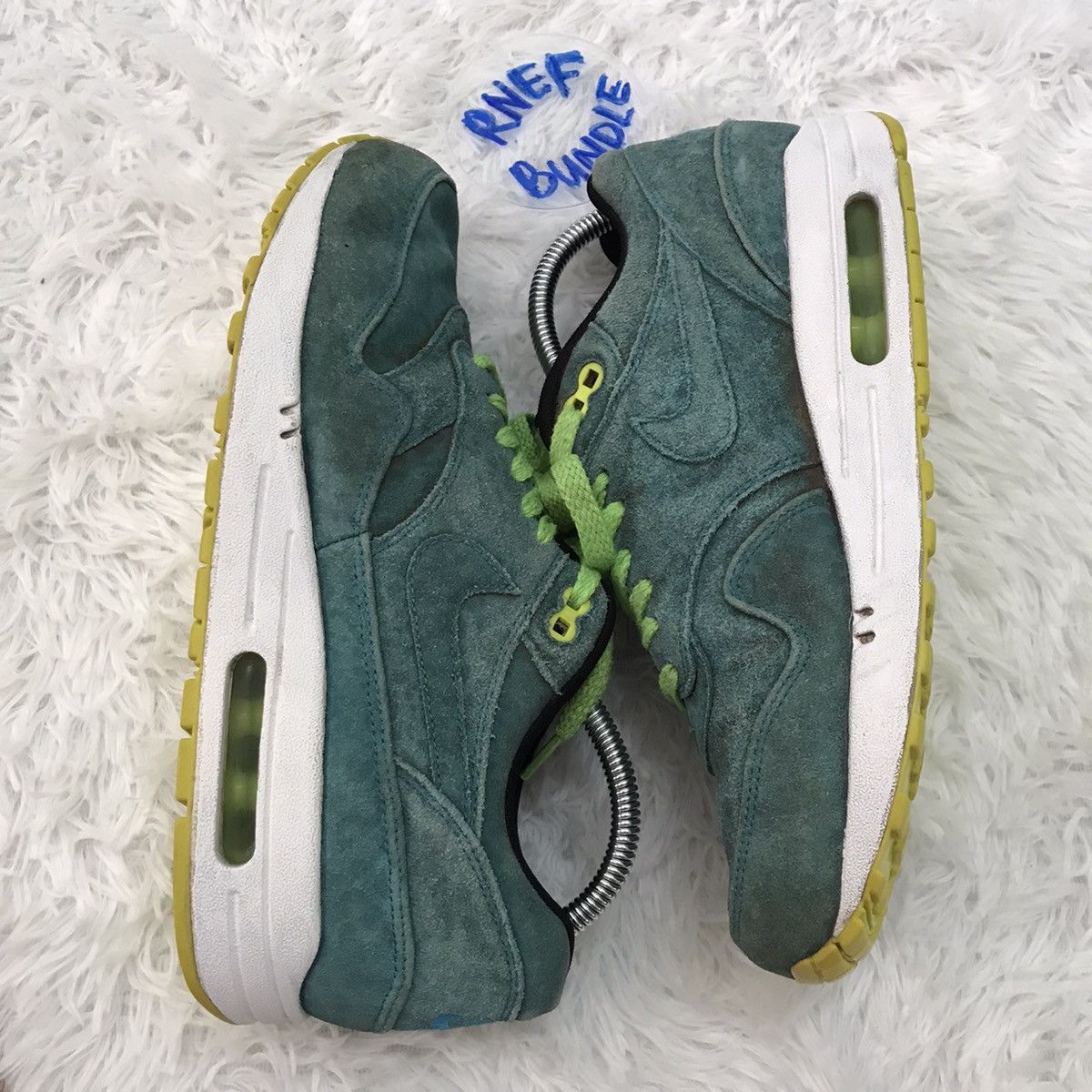 Nike Nike Air Max 1 Fb Leopard Size US 8 / EU 41 - 7 Thumbnail