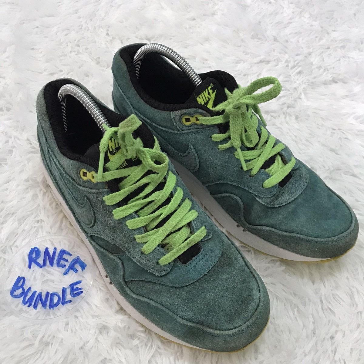 Nike Nike Air Max 1 Fb Leopard Size US 8 / EU 41 - 2 Thumbnail