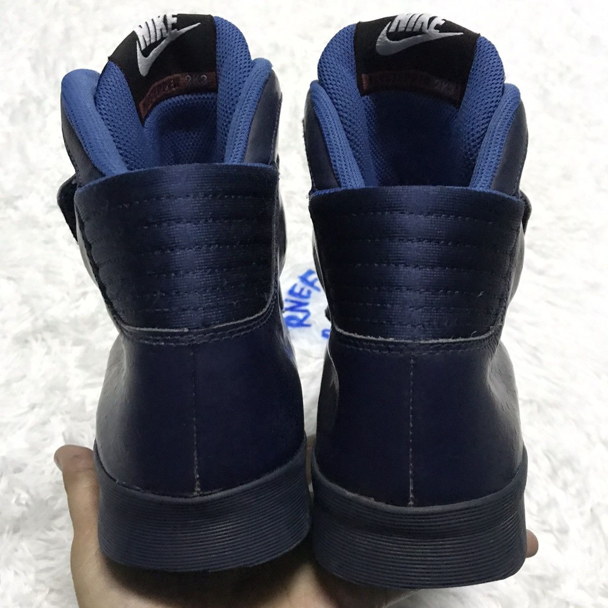 Nike Nike flystepper ZK3 Midnight Blue Navy Size US 10 / EU 43 - 5 Thumbnail