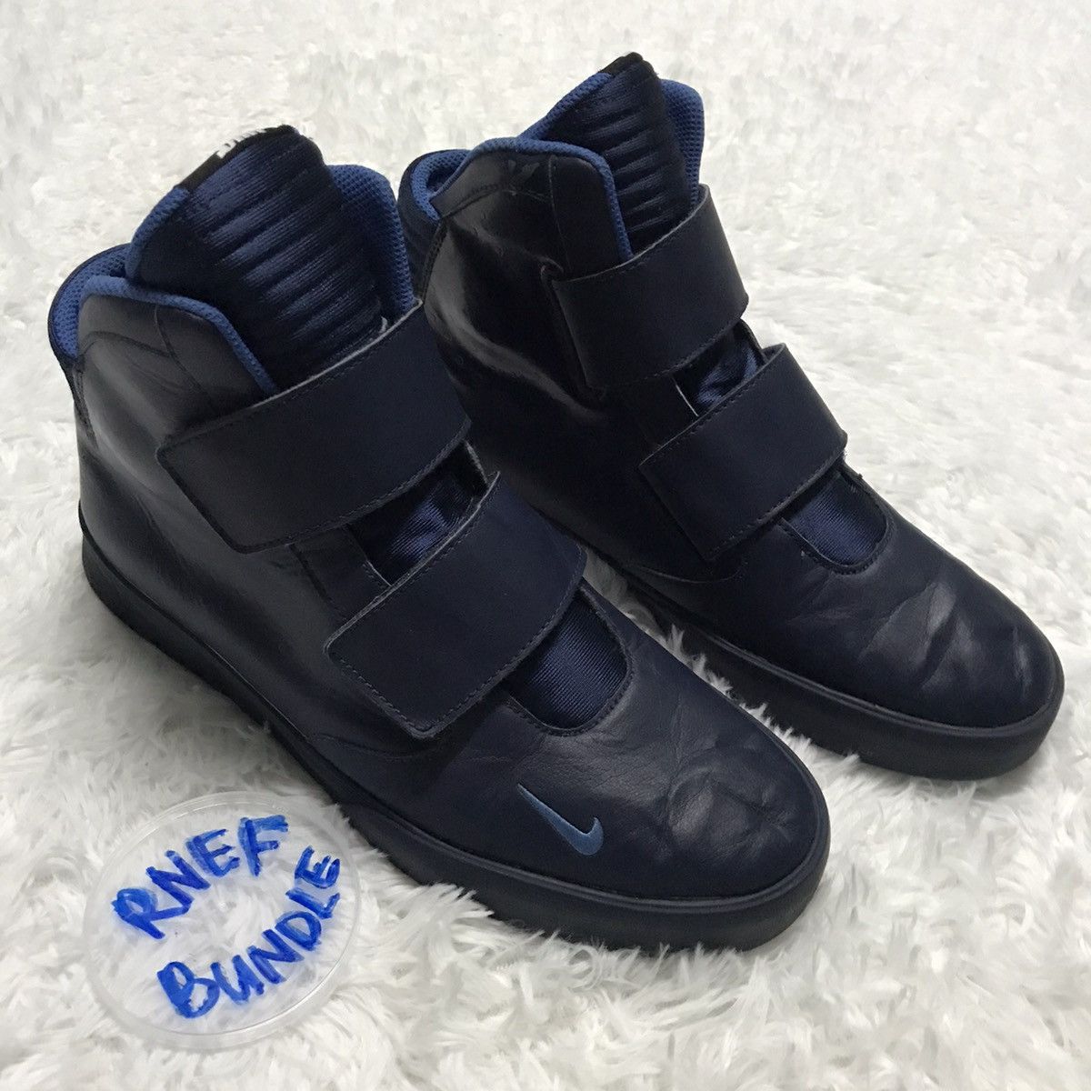 Nike Nike flystepper ZK3 Midnight Blue Navy Size US 10 / EU 43 - 3 Thumbnail