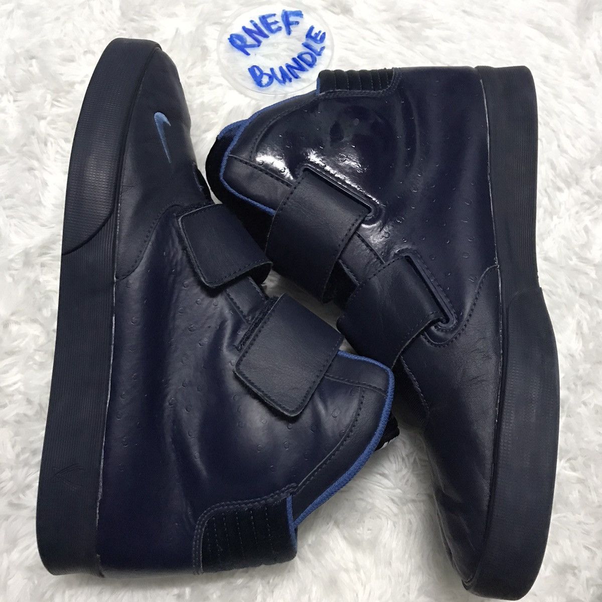 Nike Nike flystepper ZK3 Midnight Blue Navy Size US 10 / EU 43 - 8 Thumbnail