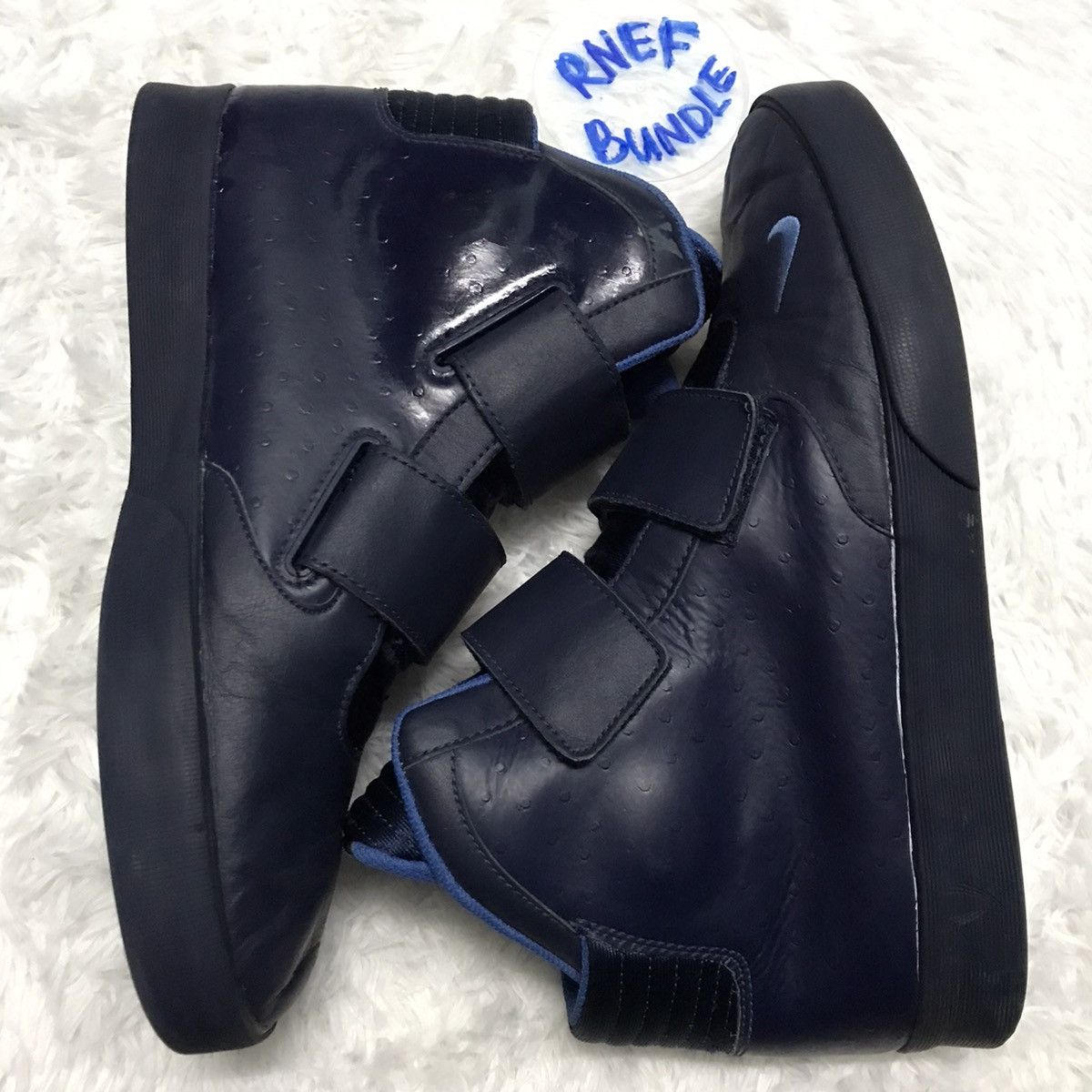 Nike Nike flystepper ZK3 Midnight Blue Navy Size US 10 / EU 43 - 7 Thumbnail