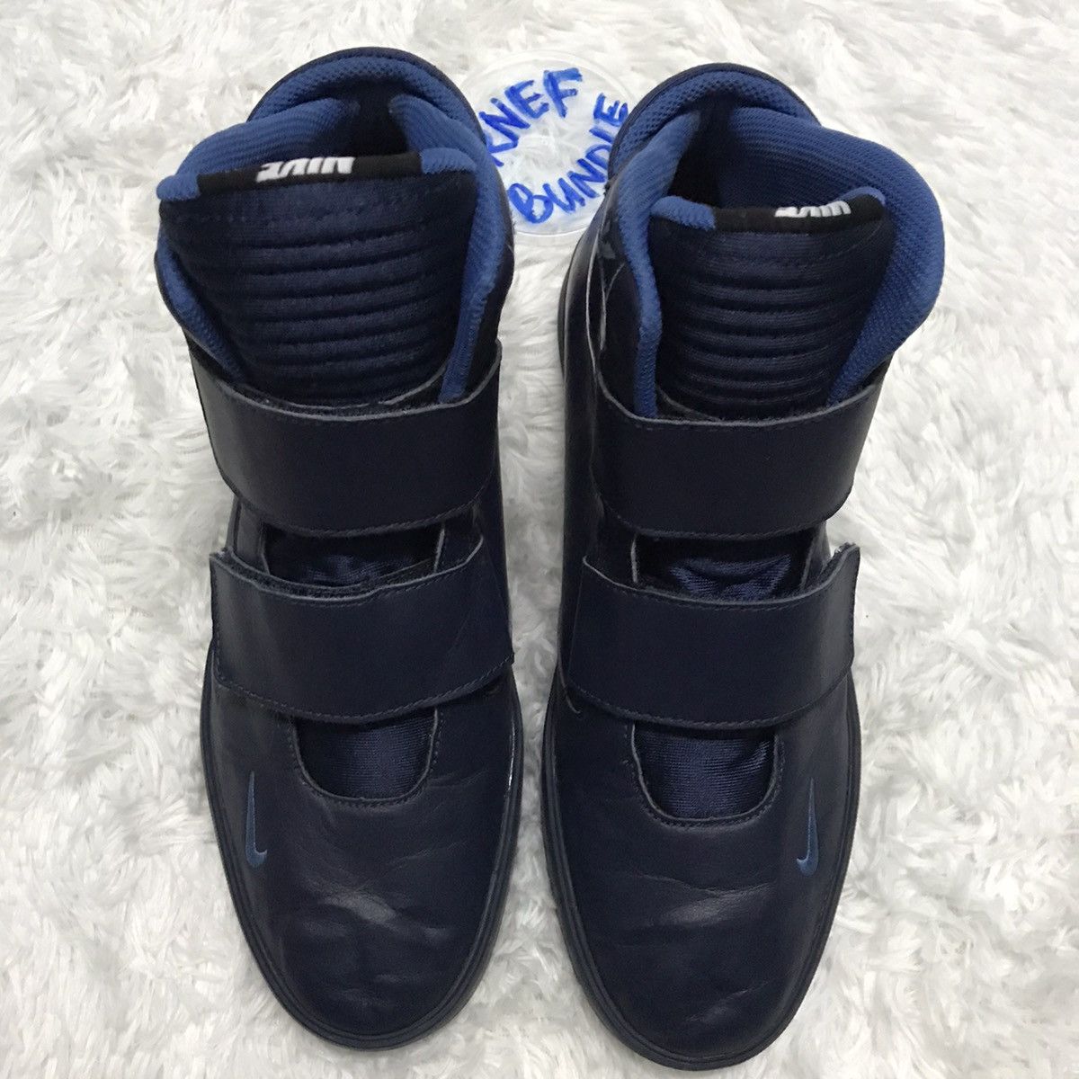 Nike Nike flystepper ZK3 Midnight Blue Navy Size US 10 / EU 43 - 4 Thumbnail