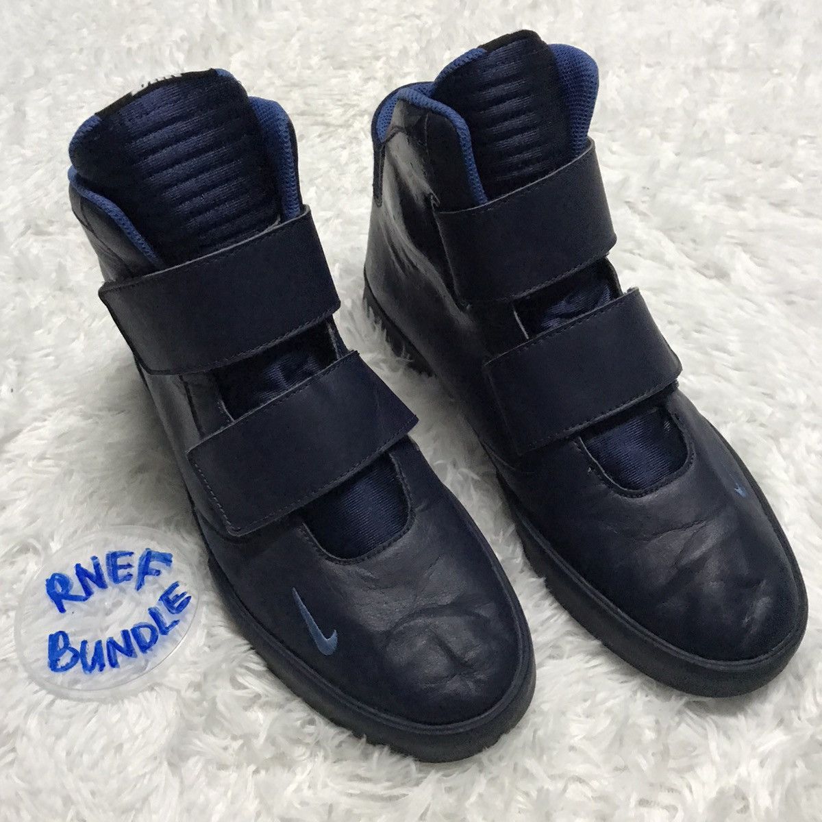 Nike Nike flystepper ZK3 Midnight Blue Navy Size US 10 / EU 43 - 2 Thumbnail