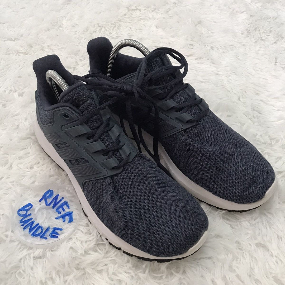 Adidas Energy Cloud 2 Trace Blue Size US 8.5 / EU 41-42 - 2 Thumbnail
