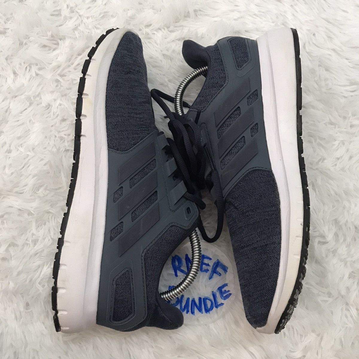 Adidas Energy Cloud 2 Trace Blue Size US 8.5 / EU 41-42 - 8 Thumbnail