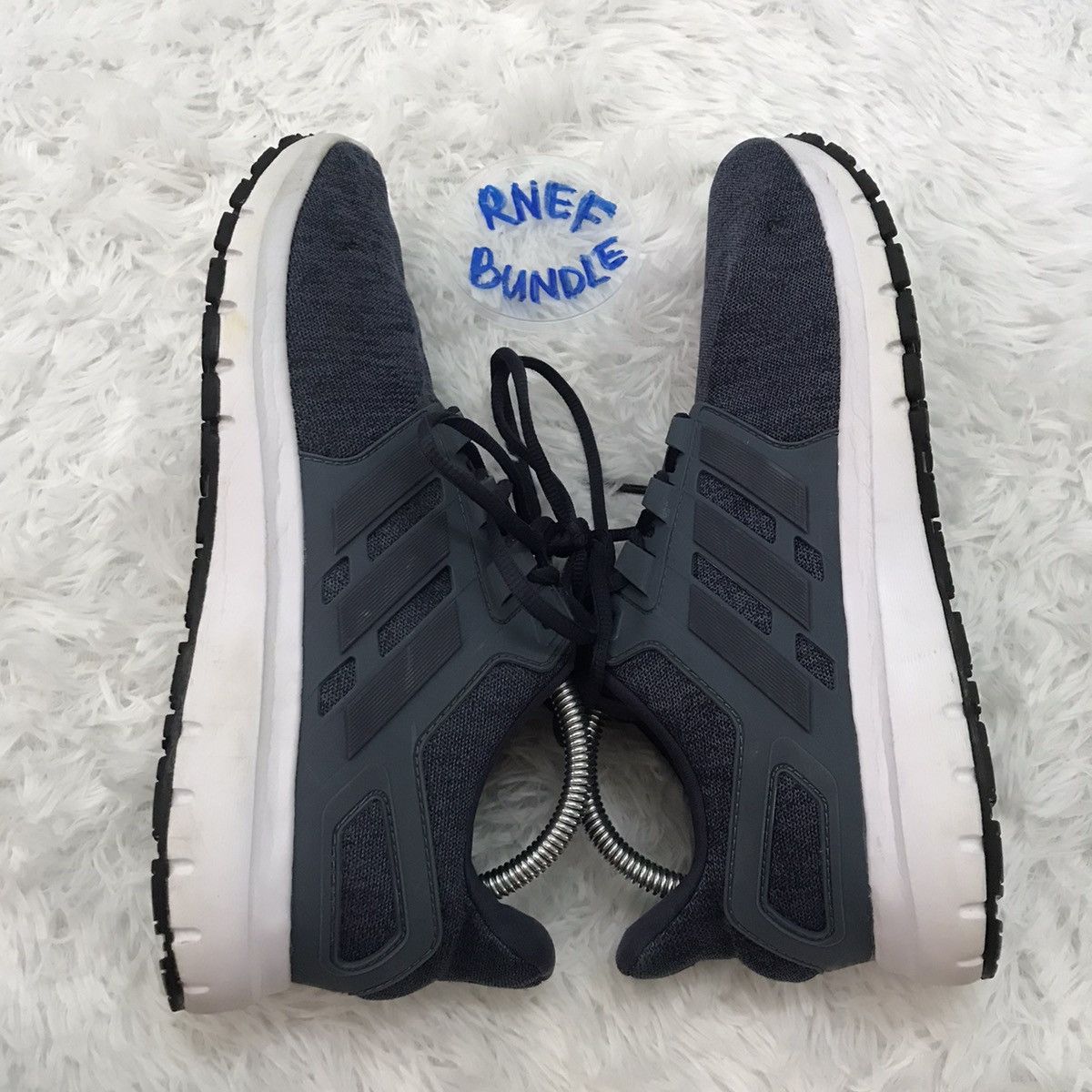Adidas Energy Cloud 2 Trace Blue Size US 8.5 / EU 41-42 - 5 Thumbnail