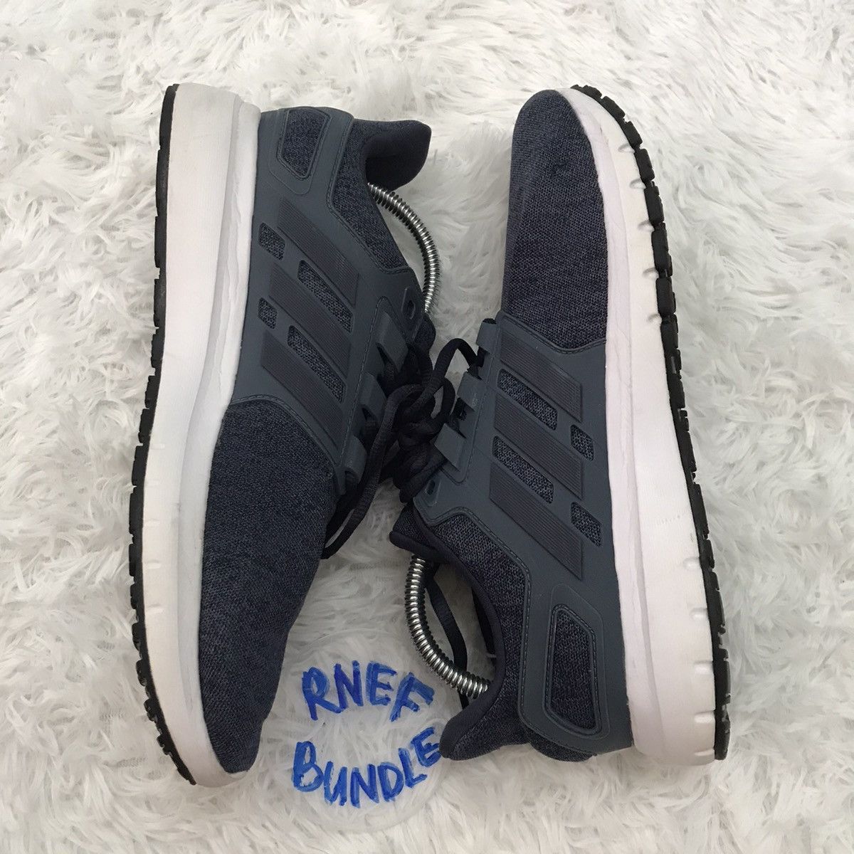 Adidas Energy Cloud 2 Trace Blue Size US 8.5 / EU 41-42 - 7 Thumbnail