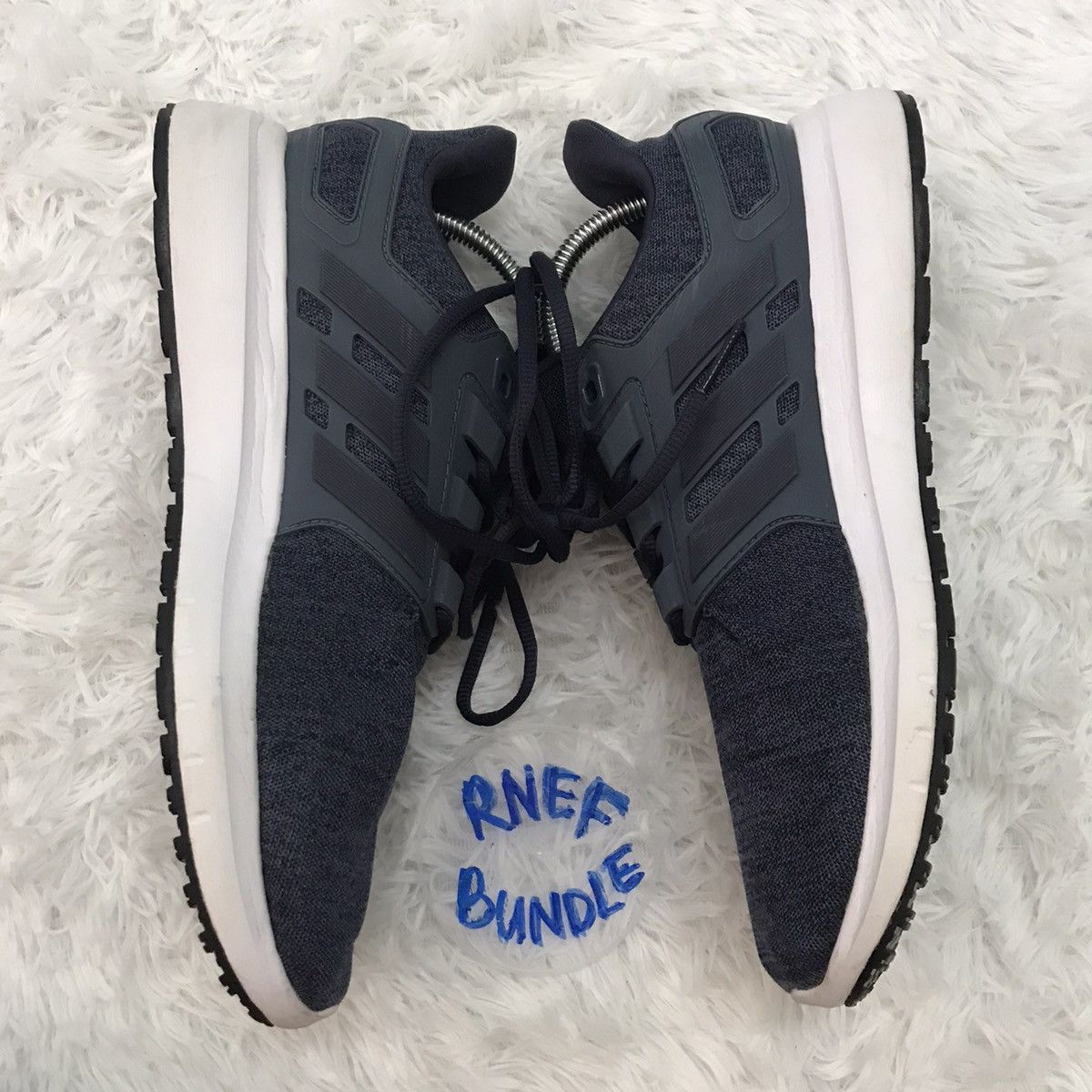 Adidas Energy Cloud 2 Trace Blue Size US 8.5 / EU 41-42 - 6 Thumbnail