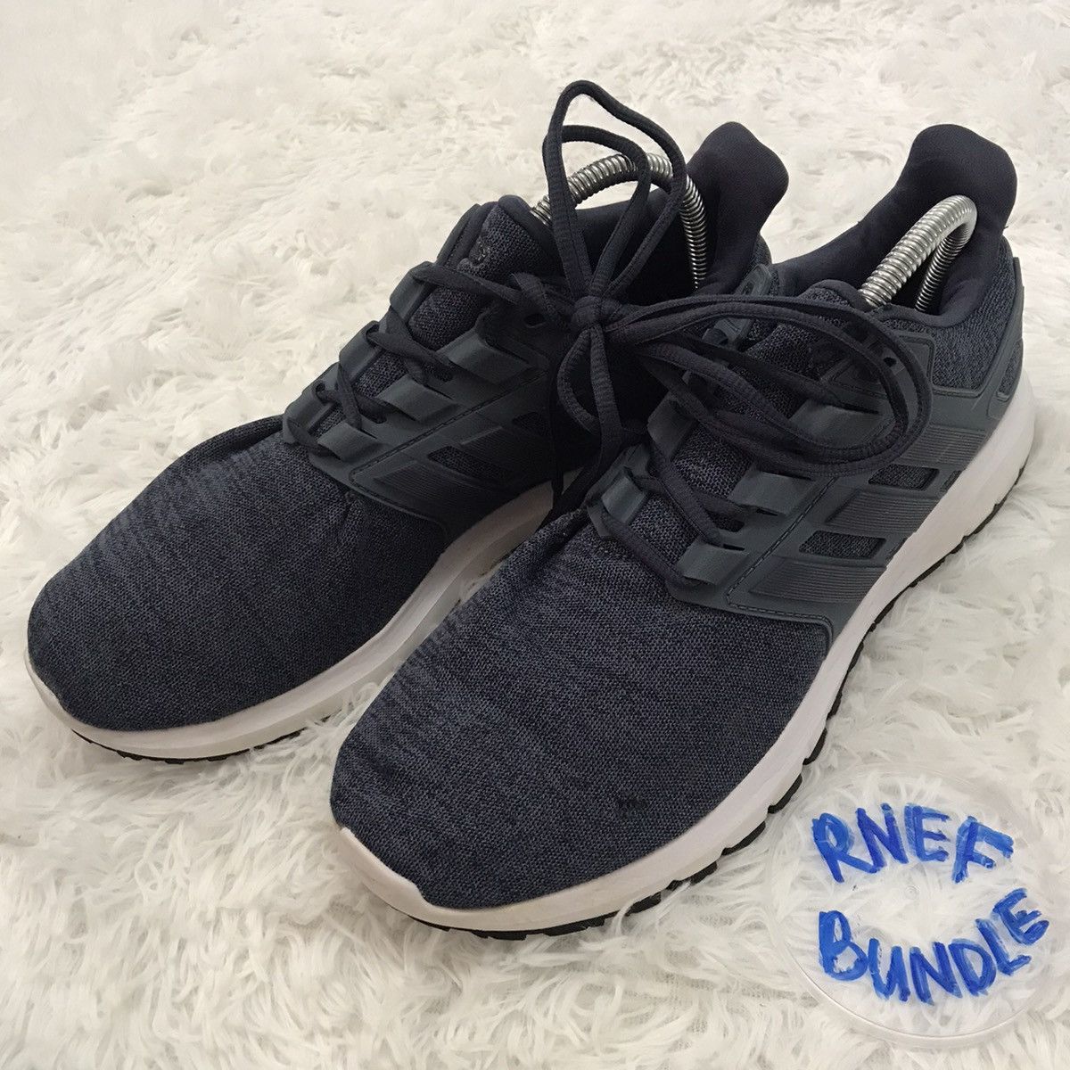 Adidas Energy Cloud 2 Trace Blue Size US 8.5 / EU 41-42 - 1 Thumbnail