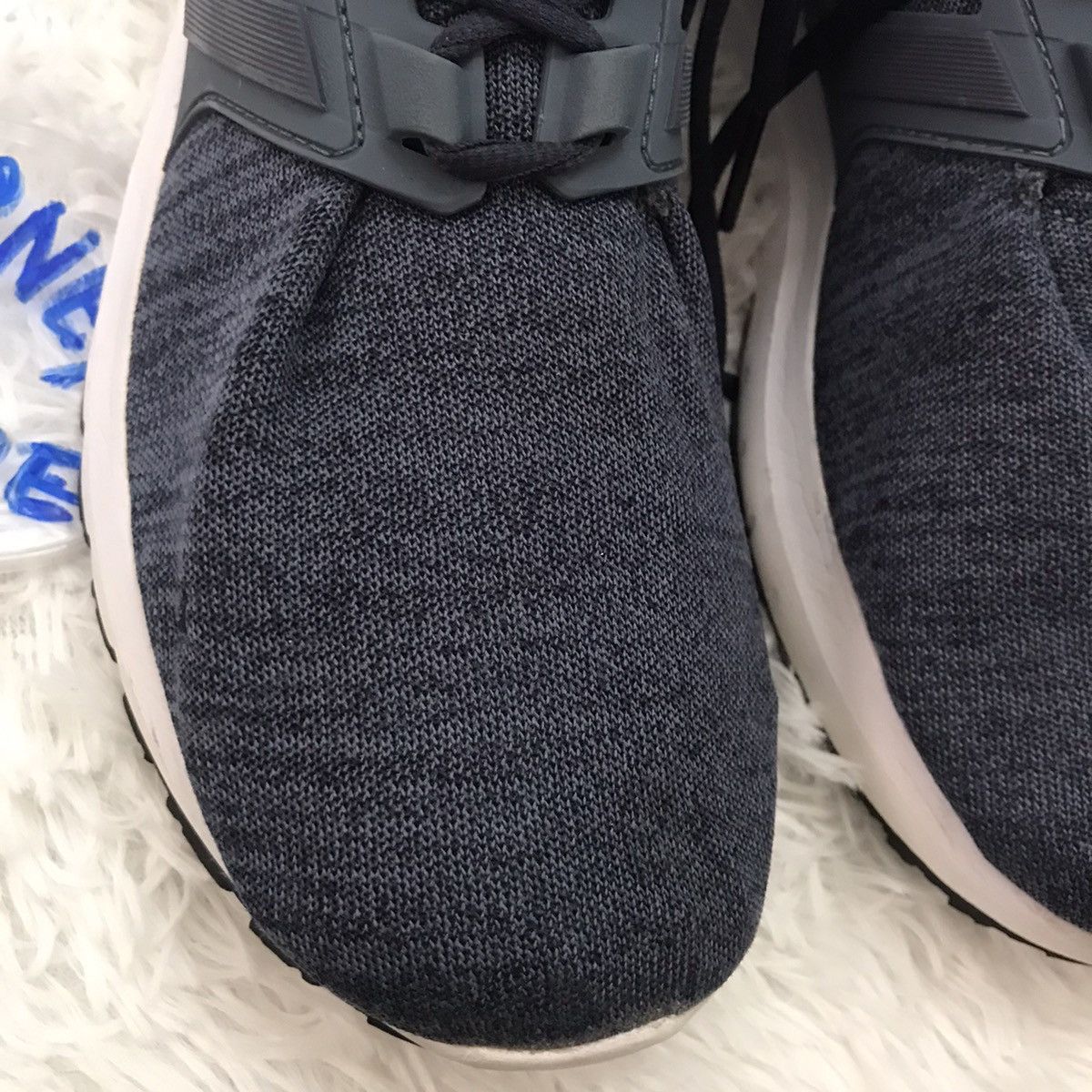 Adidas Energy Cloud 2 Trace Blue Size US 8.5 / EU 41-42 - 13 Thumbnail