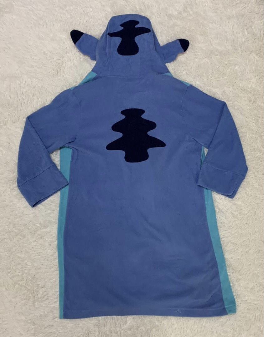 Cartoon Network Stitch cartoon hoodie Size US L / EU 52-54 / 3 - 3 Thumbnail