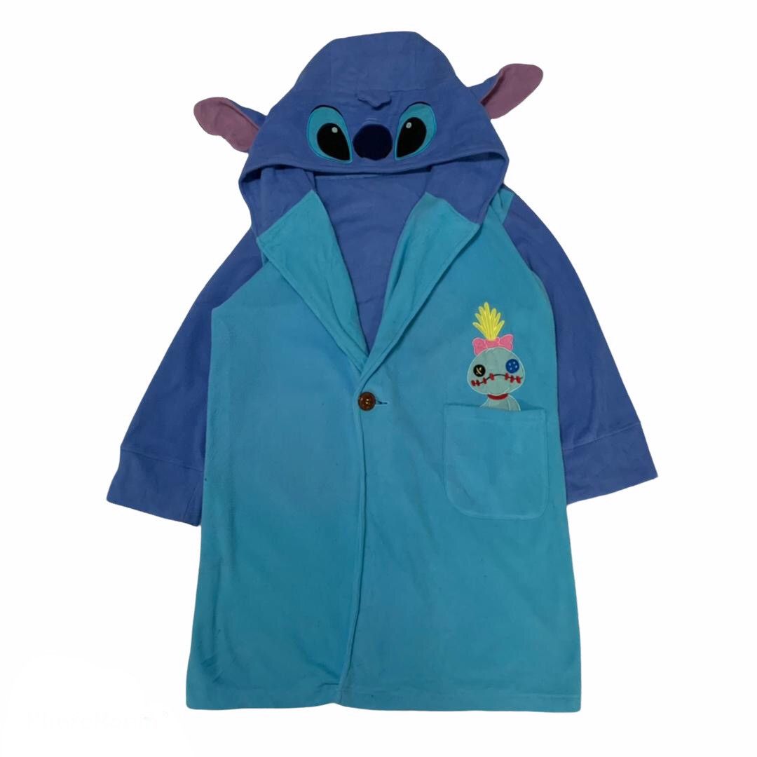 Cartoon Network Stitch cartoon hoodie Size US L / EU 52-54 / 3 - 1 Thumbnail