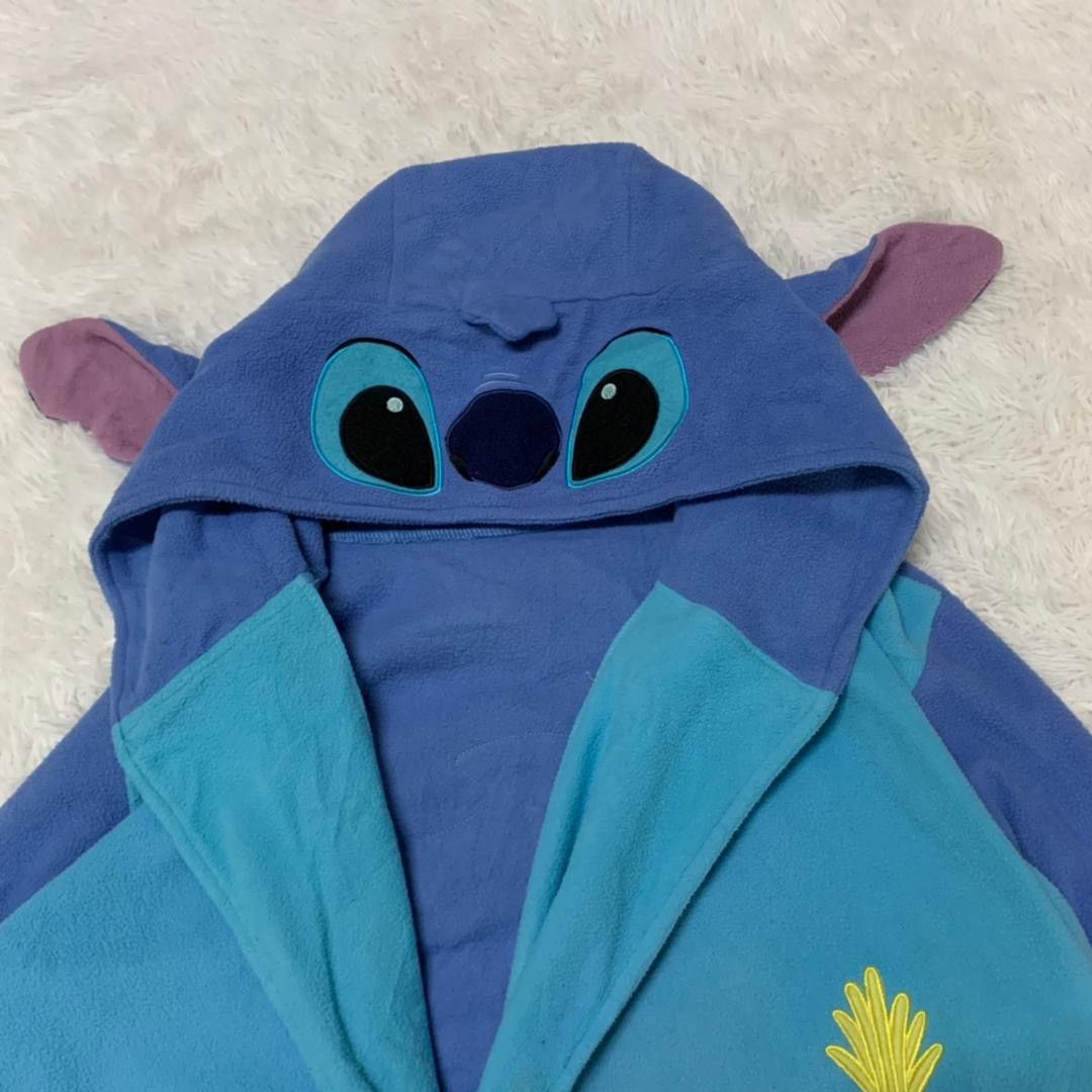 Cartoon Network Stitch cartoon hoodie Size US L / EU 52-54 / 3 - 4 Thumbnail