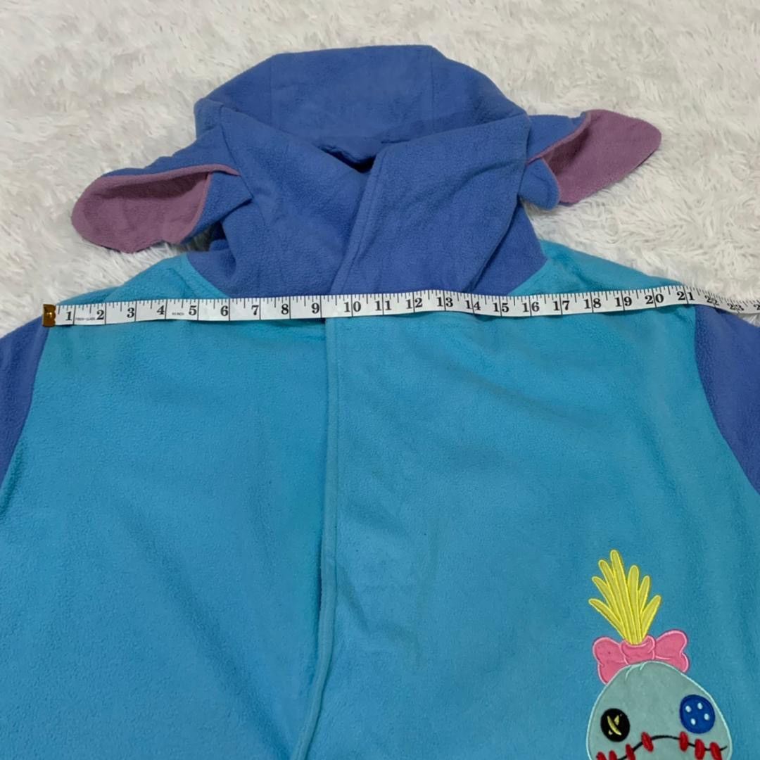 Cartoon Network Stitch cartoon hoodie Size US L / EU 52-54 / 3 - 8 Thumbnail