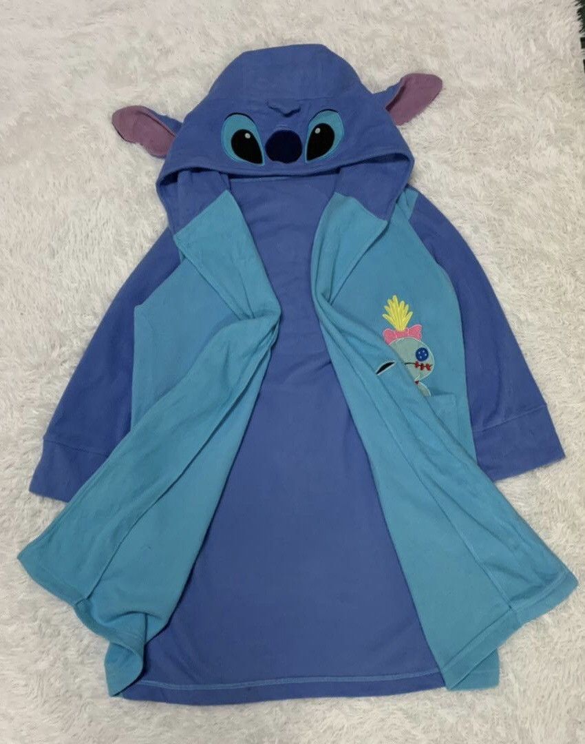 Cartoon Network Stitch cartoon hoodie Size US L / EU 52-54 / 3 - 5 Thumbnail