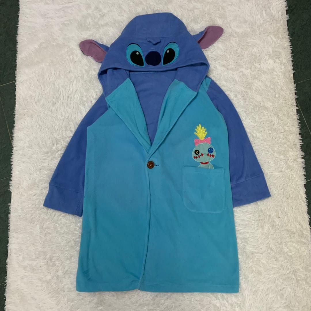 Cartoon Network Stitch cartoon hoodie Size US L / EU 52-54 / 3 - 2 Thumbnail
