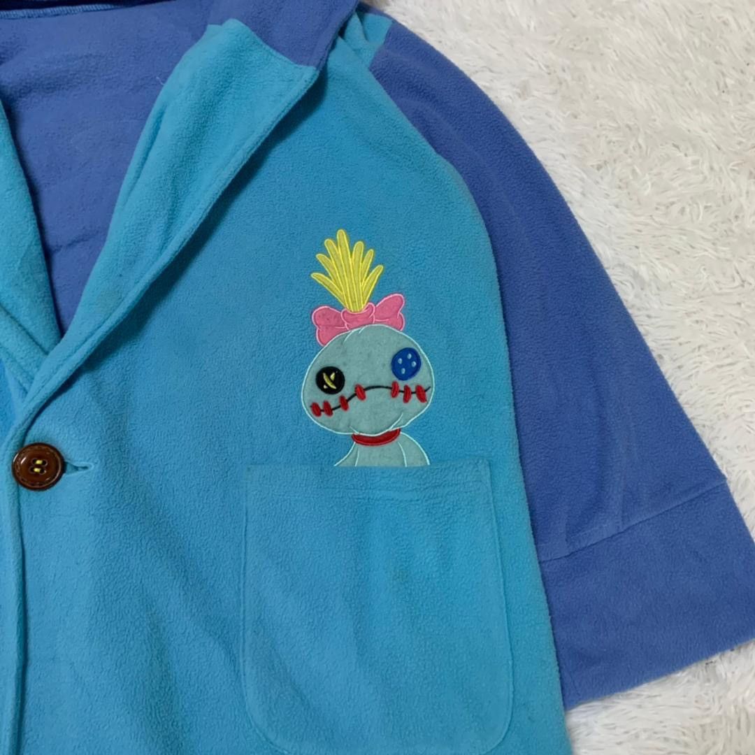 Cartoon Network Stitch cartoon hoodie Size US L / EU 52-54 / 3 - 7 Thumbnail