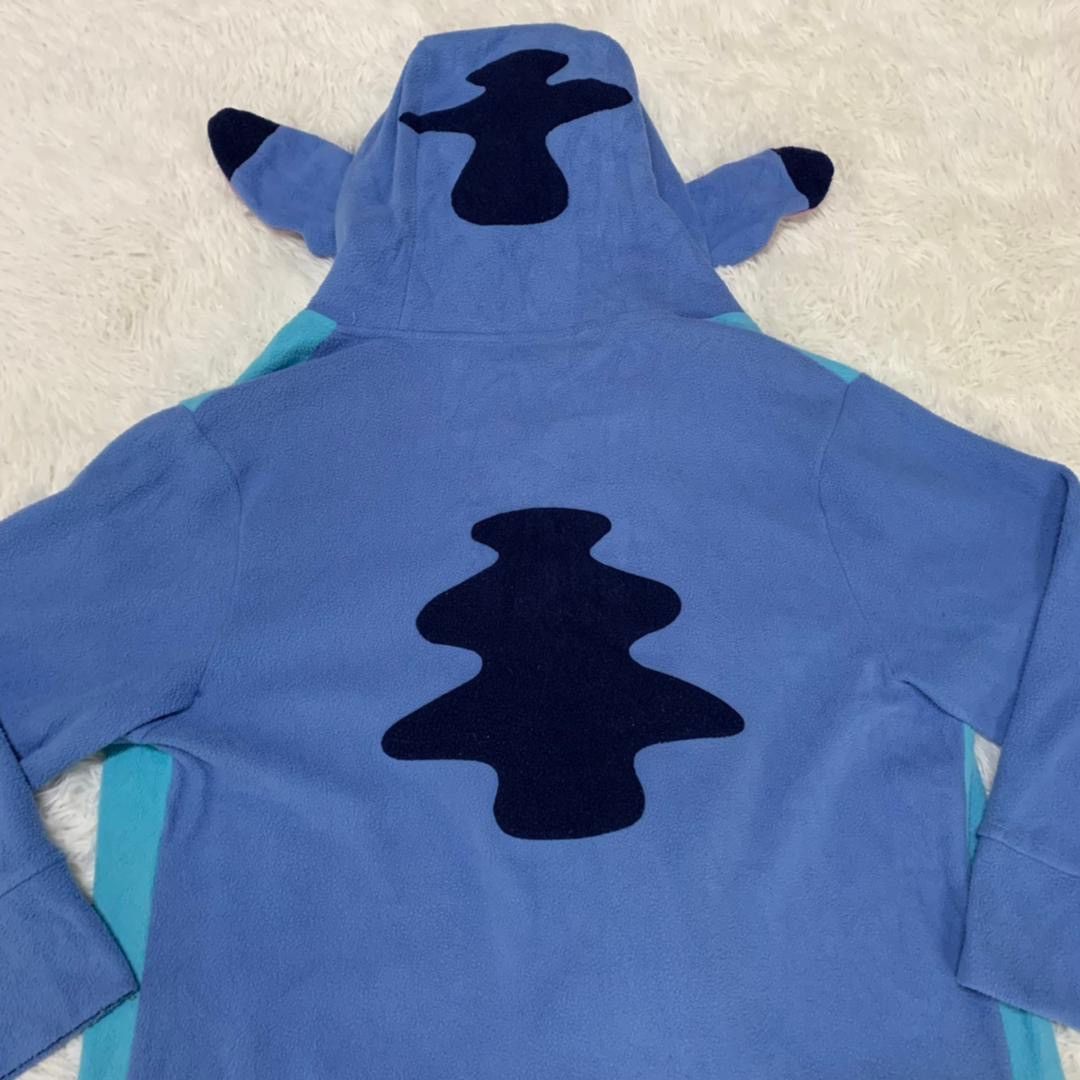 Cartoon Network Stitch cartoon hoodie Size US L / EU 52-54 / 3 - 6 Thumbnail