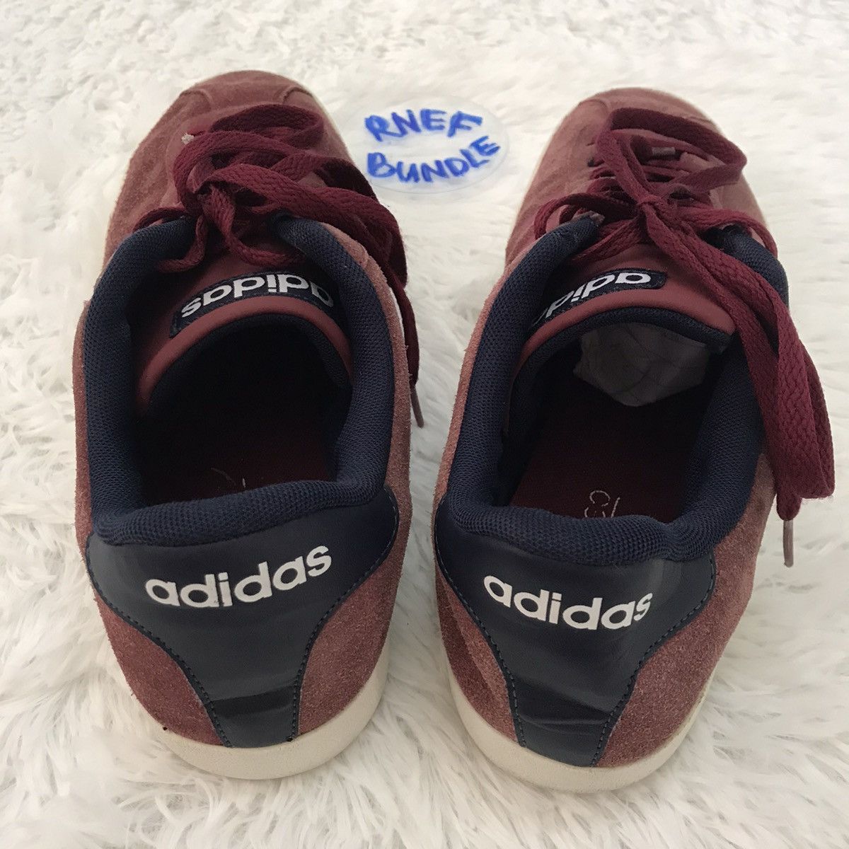 Adidas Adidas VL Court Vulc Size US 9.5 / EU 42-43 - 4 Thumbnail