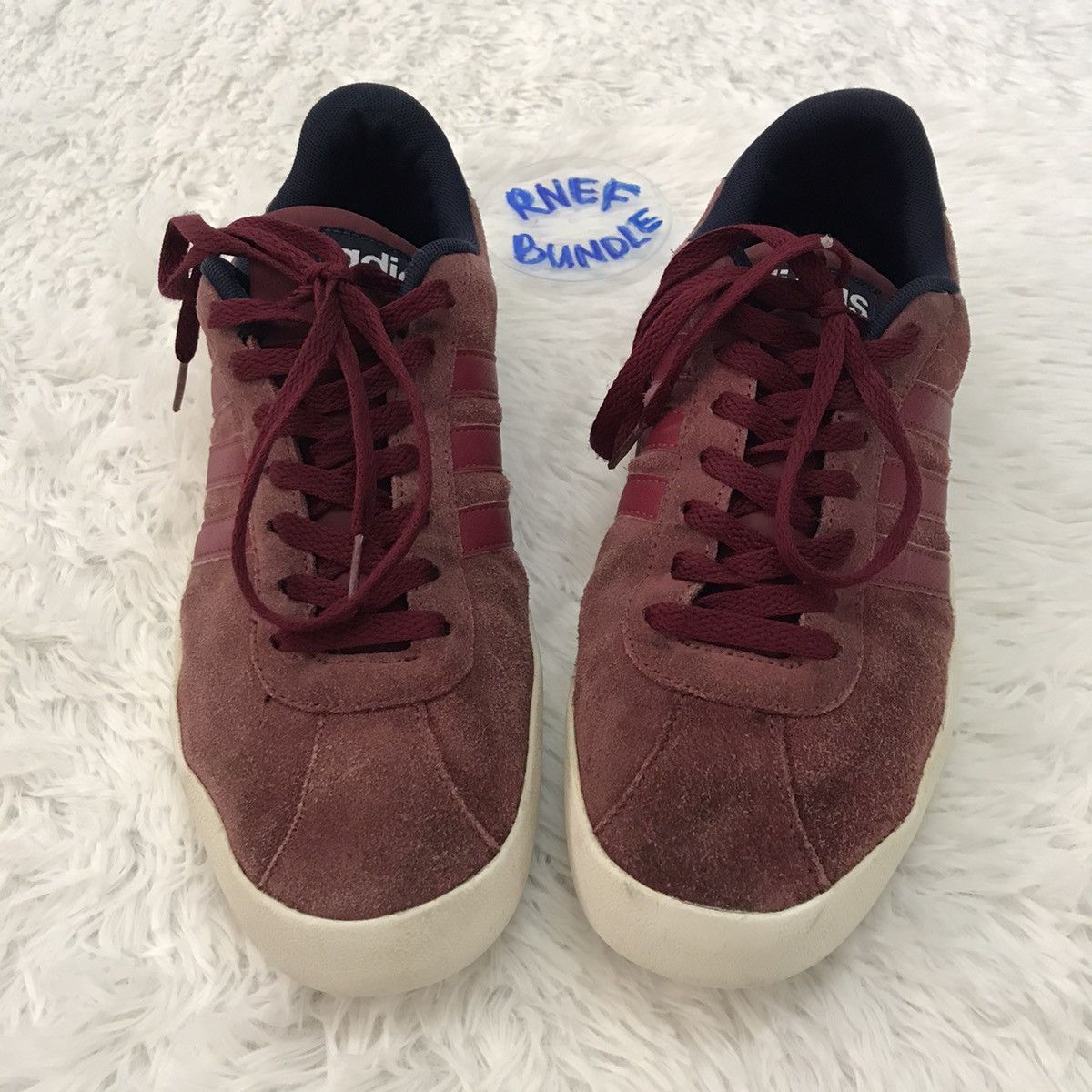 Adidas Adidas VL Court Vulc Size US 9.5 / EU 42-43 - 3 Thumbnail