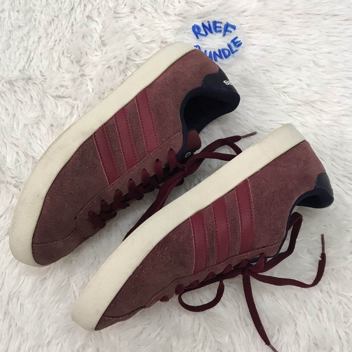 Adidas Adidas VL Court Vulc Size US 9.5 / EU 42-43 - 6 Thumbnail