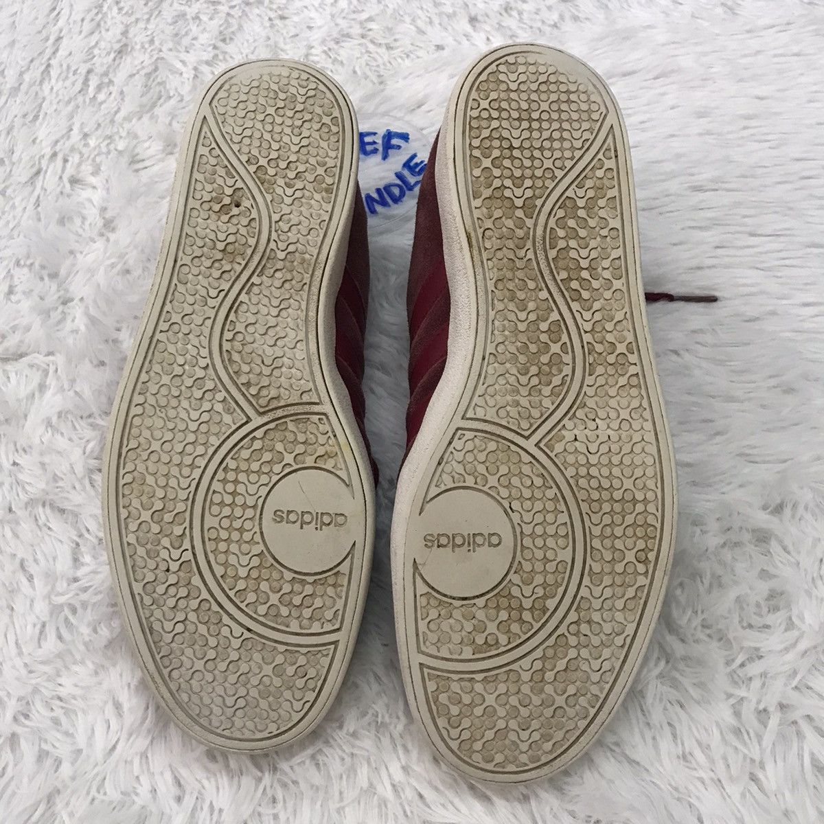 Adidas Adidas VL Court Vulc Size US 9.5 / EU 42-43 - 7 Thumbnail