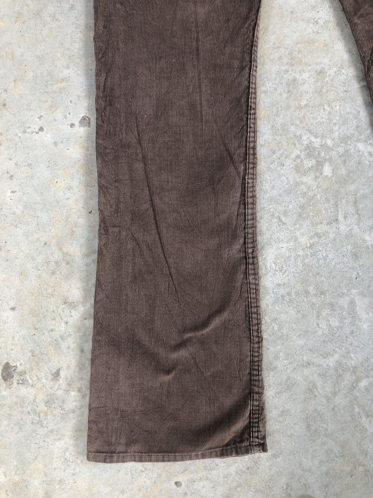 Levi's Vintage 70’s Levi’s Corduroy Flared Jeans 617 Size US 30 / EU 46 - 10 Thumbnail
