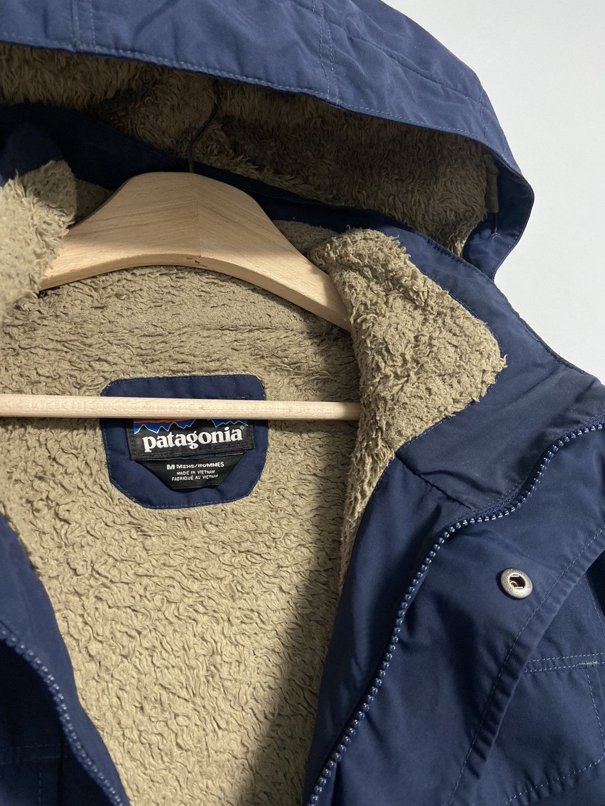 Patagonia Patagonia Vintage Jacket Y2K style hype Size US M / EU 48-50 / 2 - 10 Thumbnail