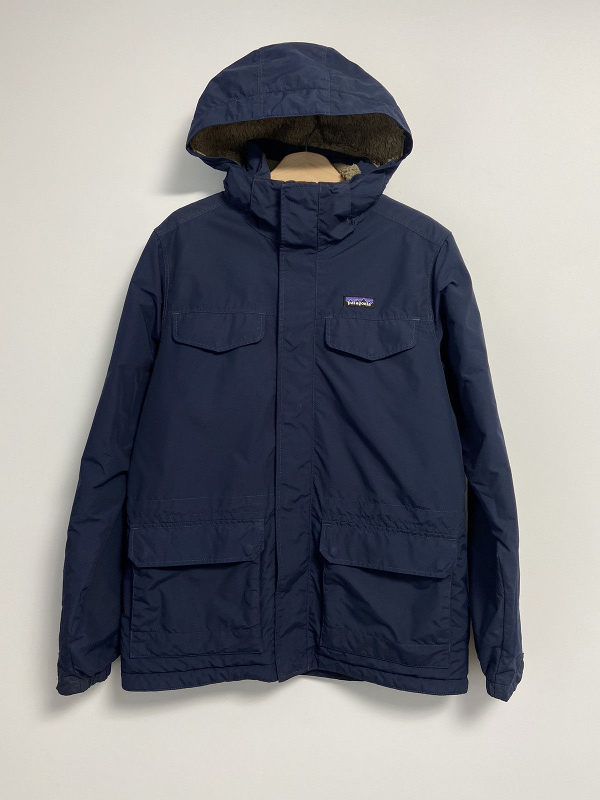 Patagonia Vintage Jacket Y2K style hype