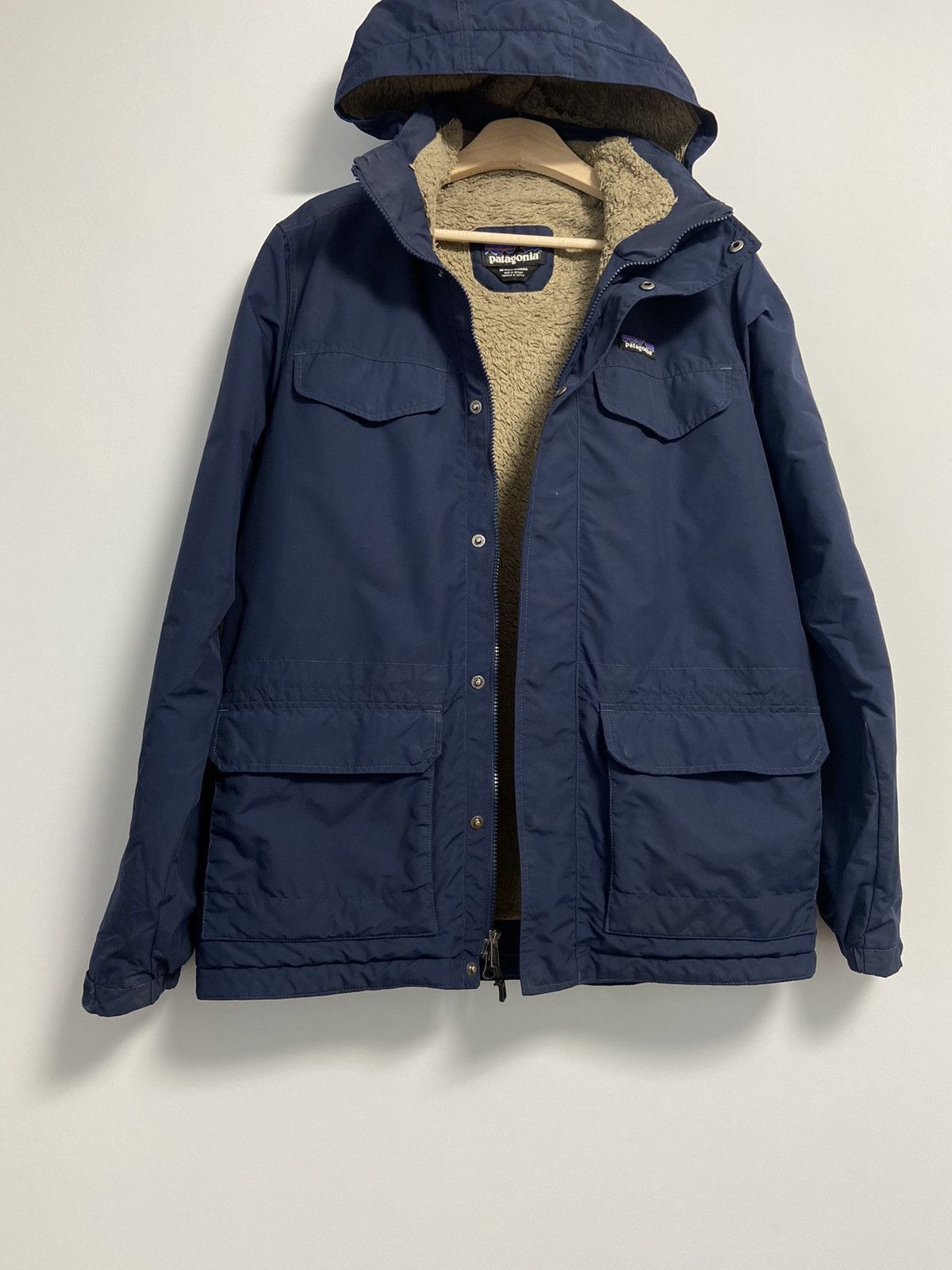 Patagonia Patagonia Vintage Jacket Y2K style hype Size US M / EU 48-50 / 2 - 16 Thumbnail
