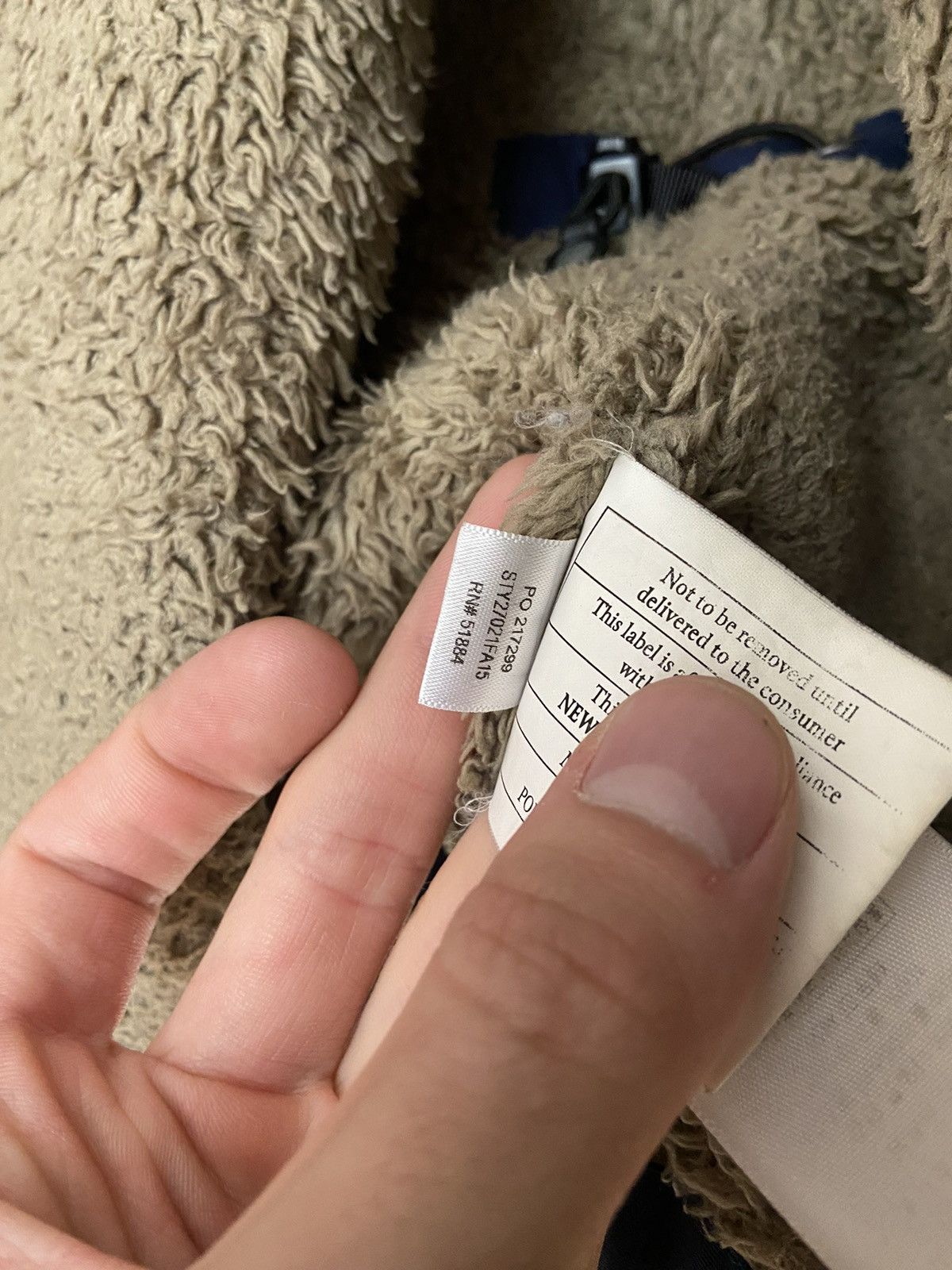 Patagonia Patagonia Vintage Jacket Y2K style hype Size US M / EU 48-50 / 2 - 15 Thumbnail