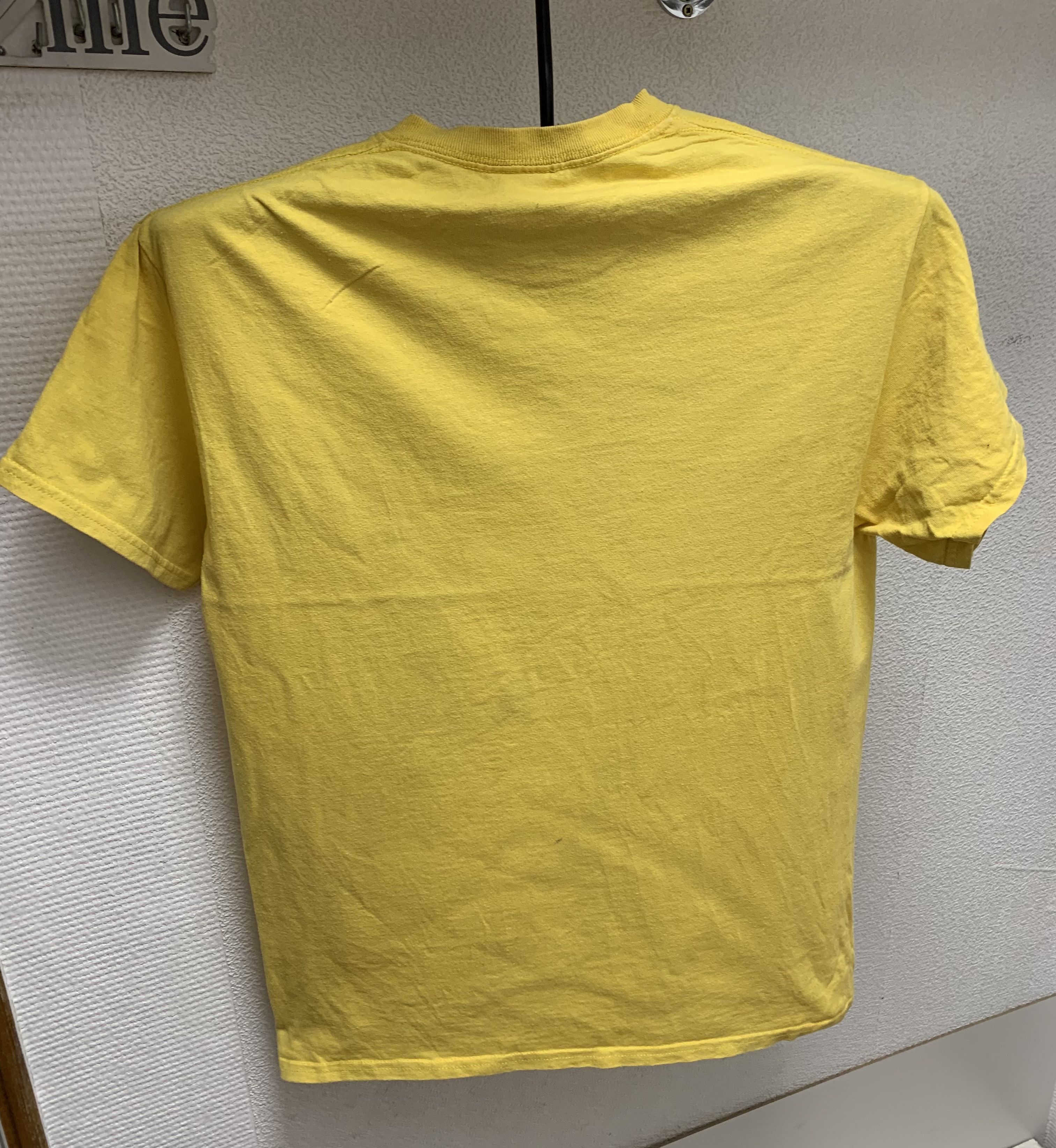 Thrasher Trasher skateboarding t-shirt M size yellow Size US M / EU 48-50 / 2 - 5 Thumbnail