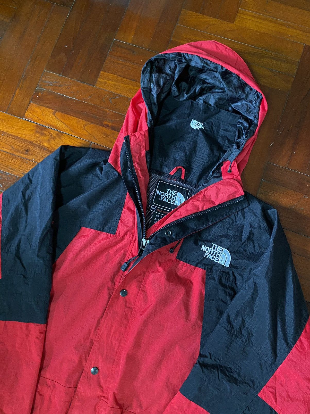 Goretex × The North Face × Vintage Vintage The North Face