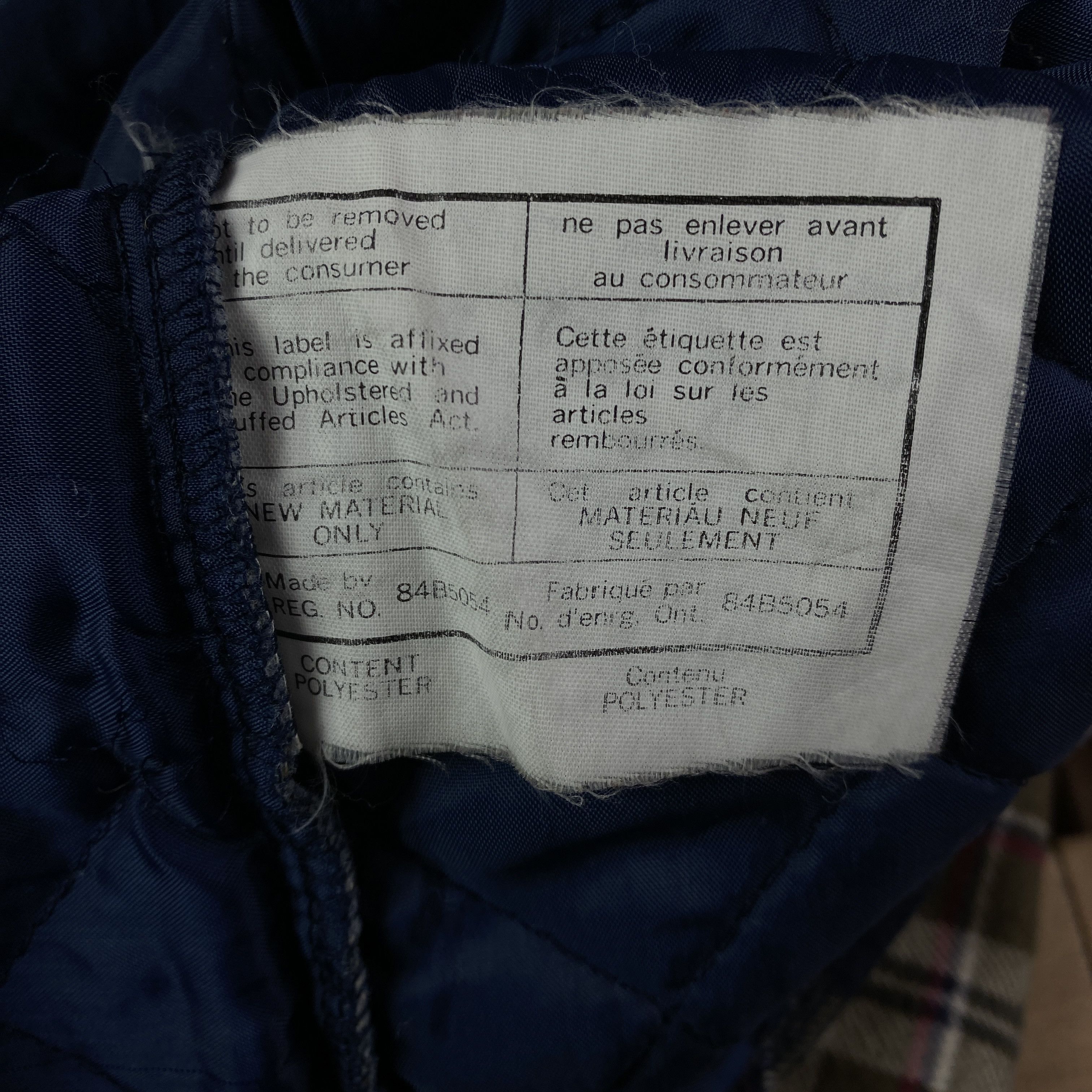 Flannel × Vintage Mens Vintage Shirt Flannel Deep North Size L Size US L / EU 52-54 / 3 - 7 Thumbnail
