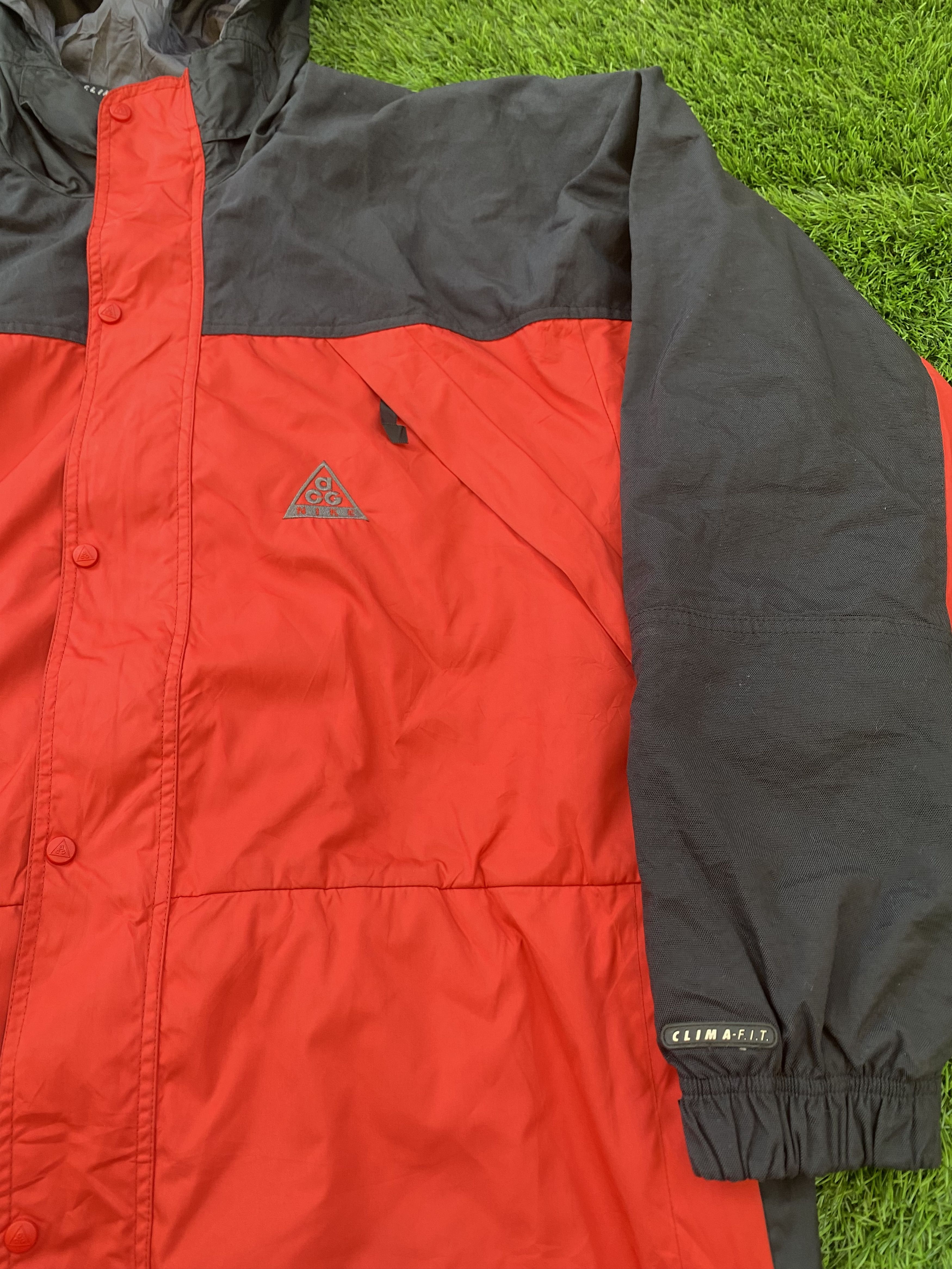 Nike ACG Nike Acg Gorpcore Jacket Size US L / EU 52-54 / 3 - 3 Thumbnail