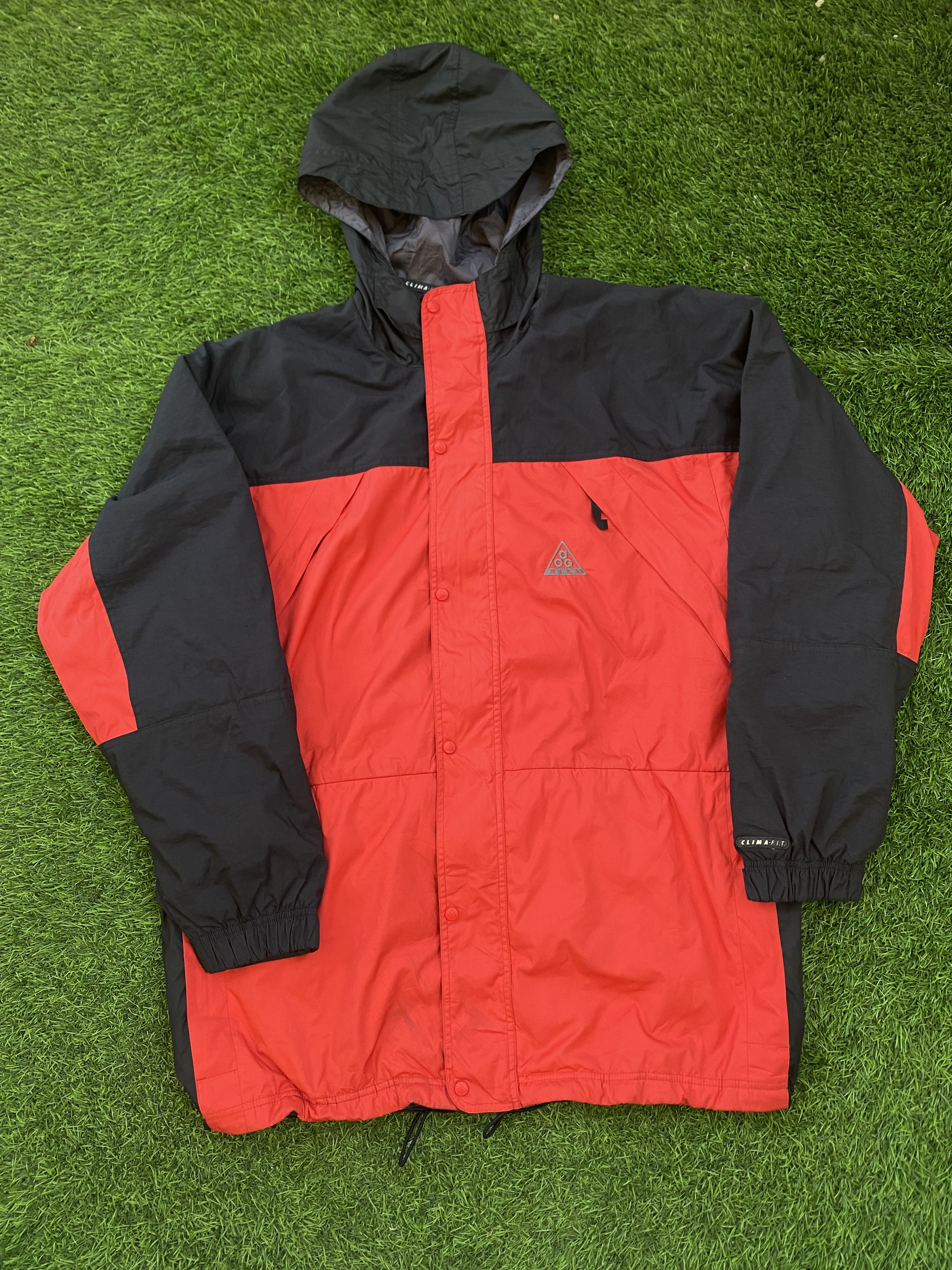 Nike ACG Nike Acg Gorpcore Jacket Size US L / EU 52-54 / 3 - 2 Thumbnail