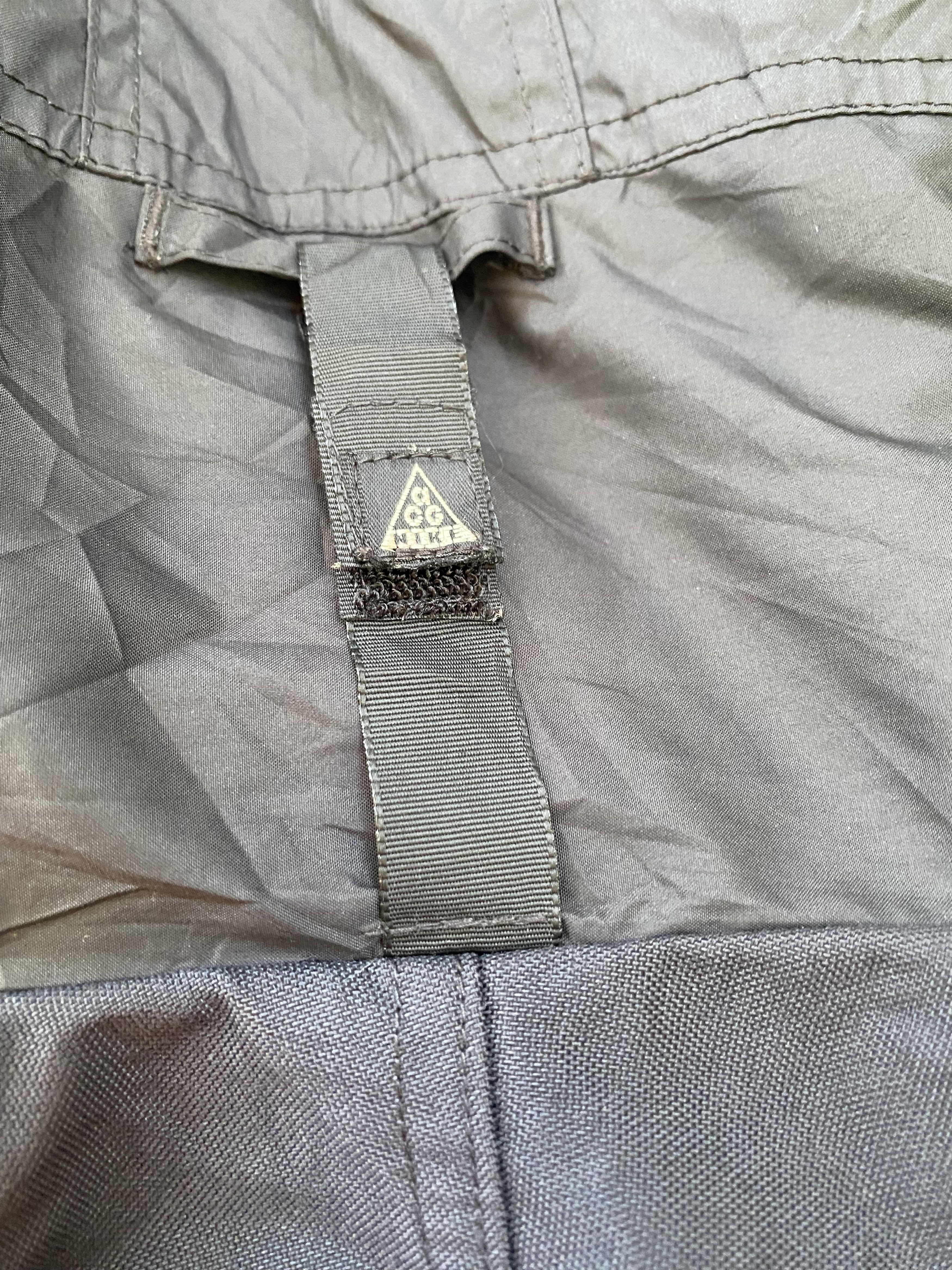Nike ACG Nike Acg Gorpcore Jacket Size US L / EU 52-54 / 3 - 5 Thumbnail